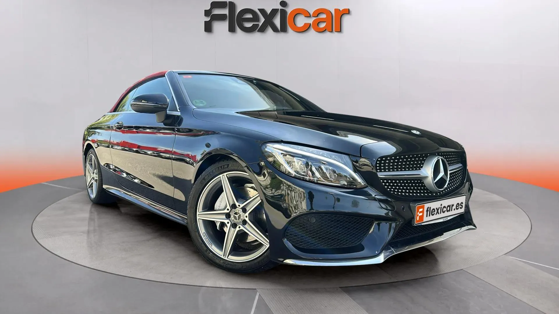 Mercedes-Benz Clase C C Cabrio 220 d