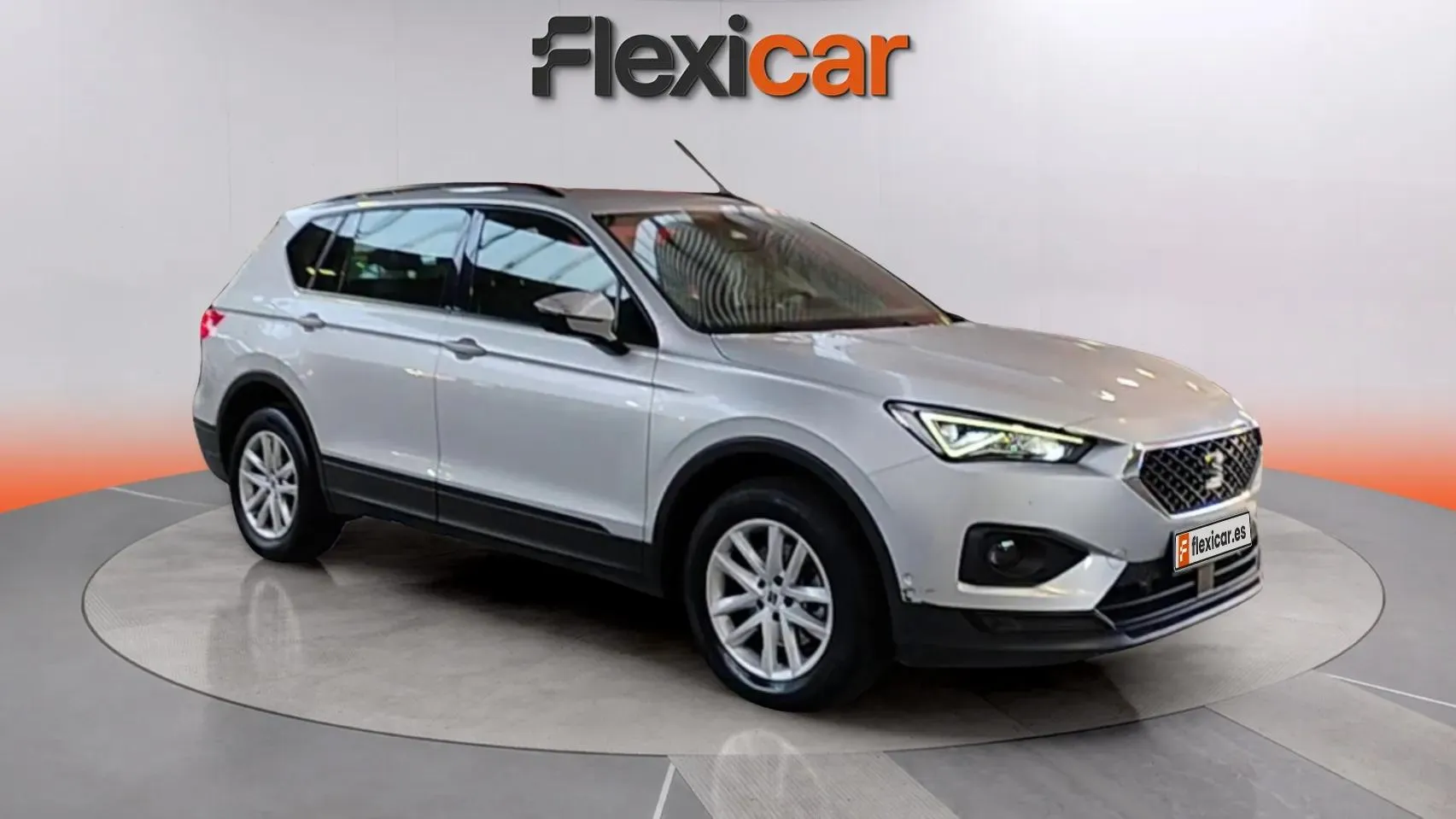 SEAT Tarraco 1.5 TSI 110kW St&Sp DSG Style XL