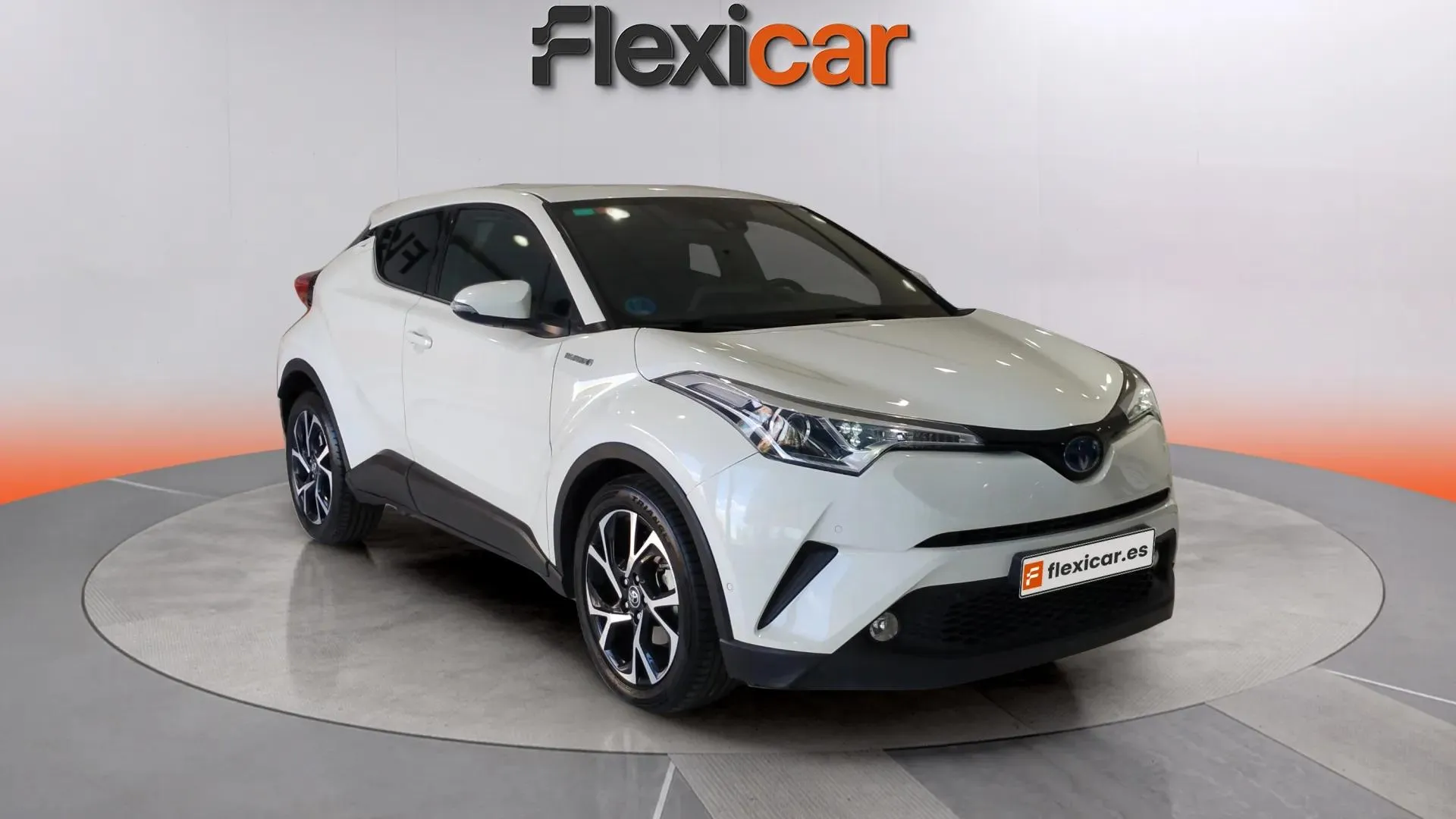 Toyota C-HR 1.8 125H Advance