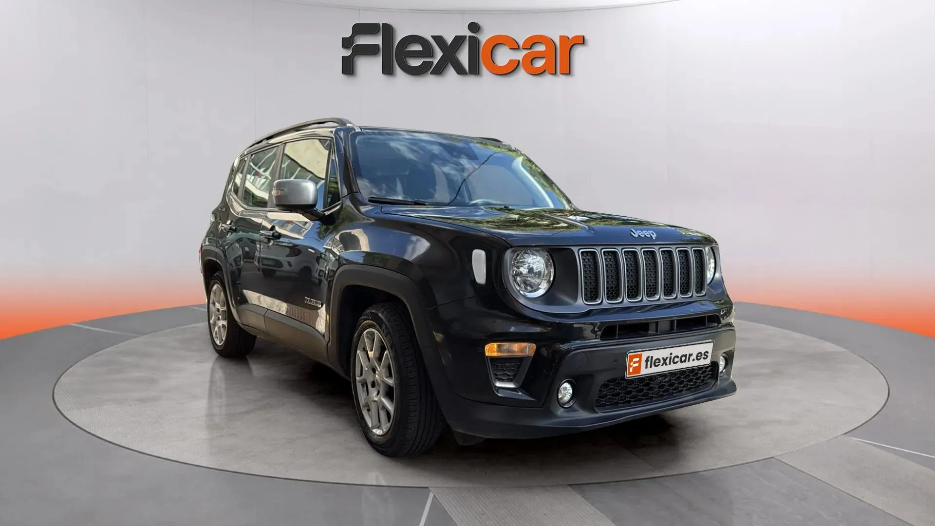 Jeep Renegade Limited 1.0G 88kW (120CV) 4x2