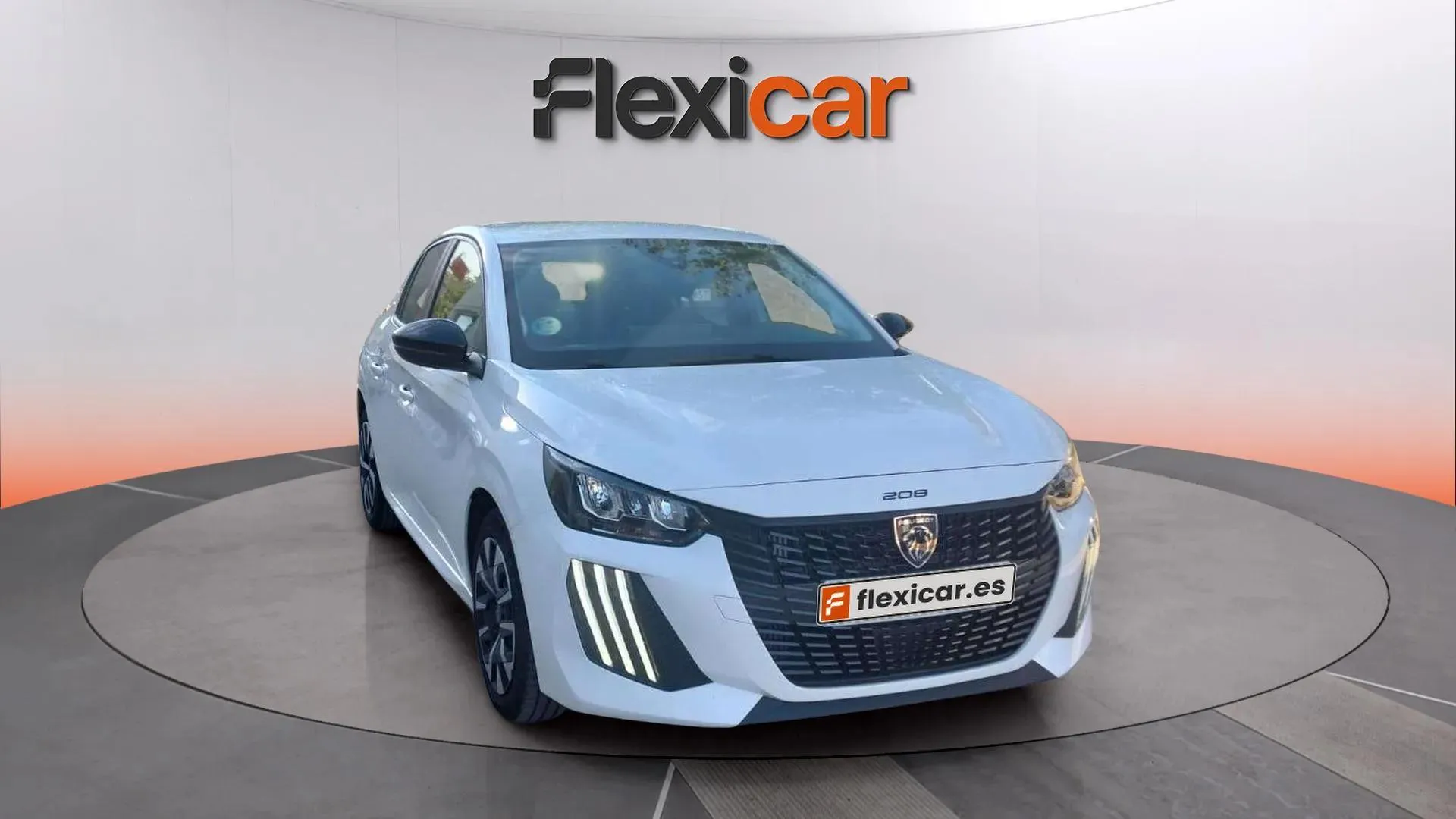 Peugeot 208 Style Gasolina 100 S&S 6 Vel MAN