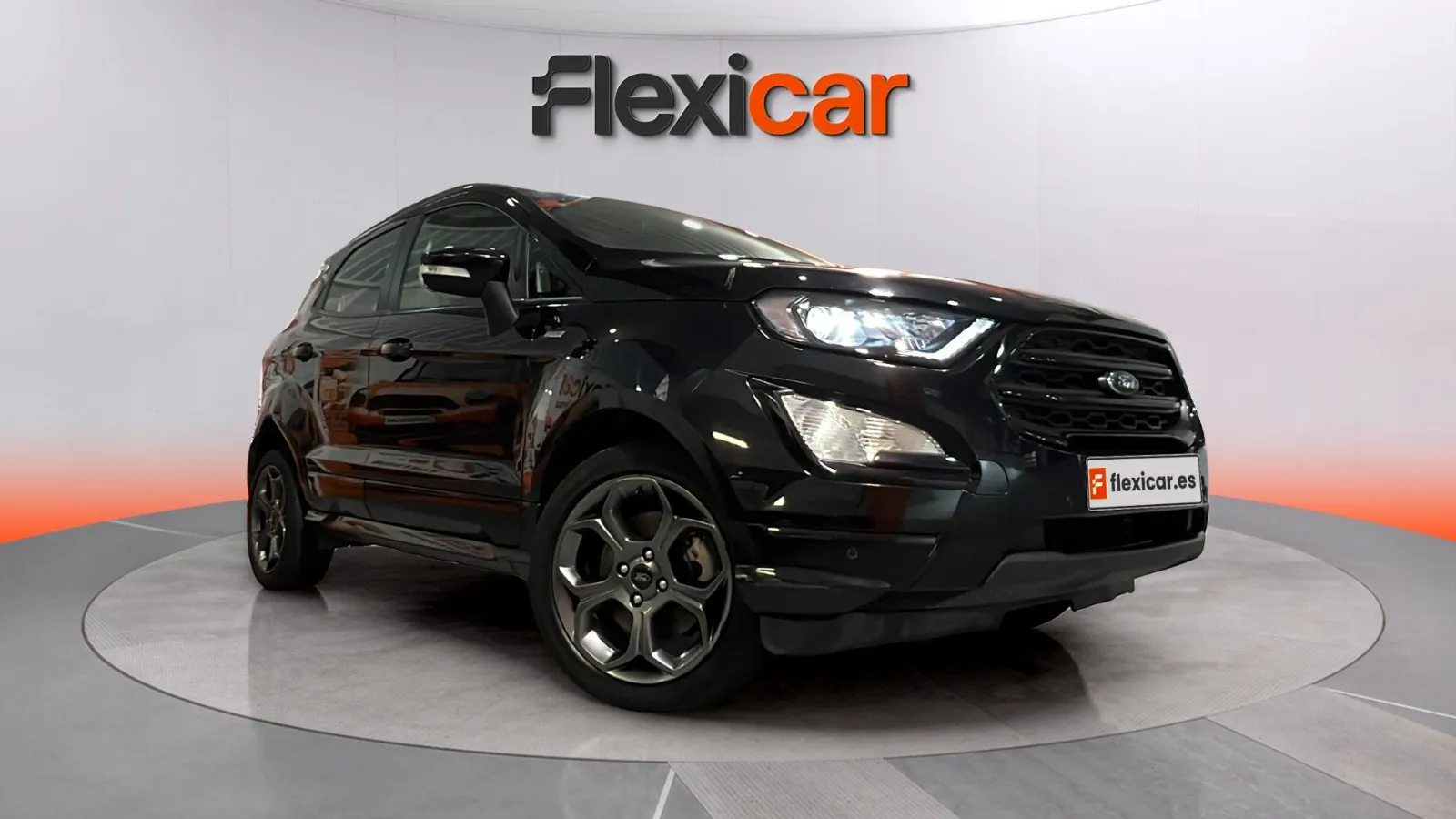 Ford EcoSport 1.0T EcoBoost 92kW (125CV) S&S ST Line