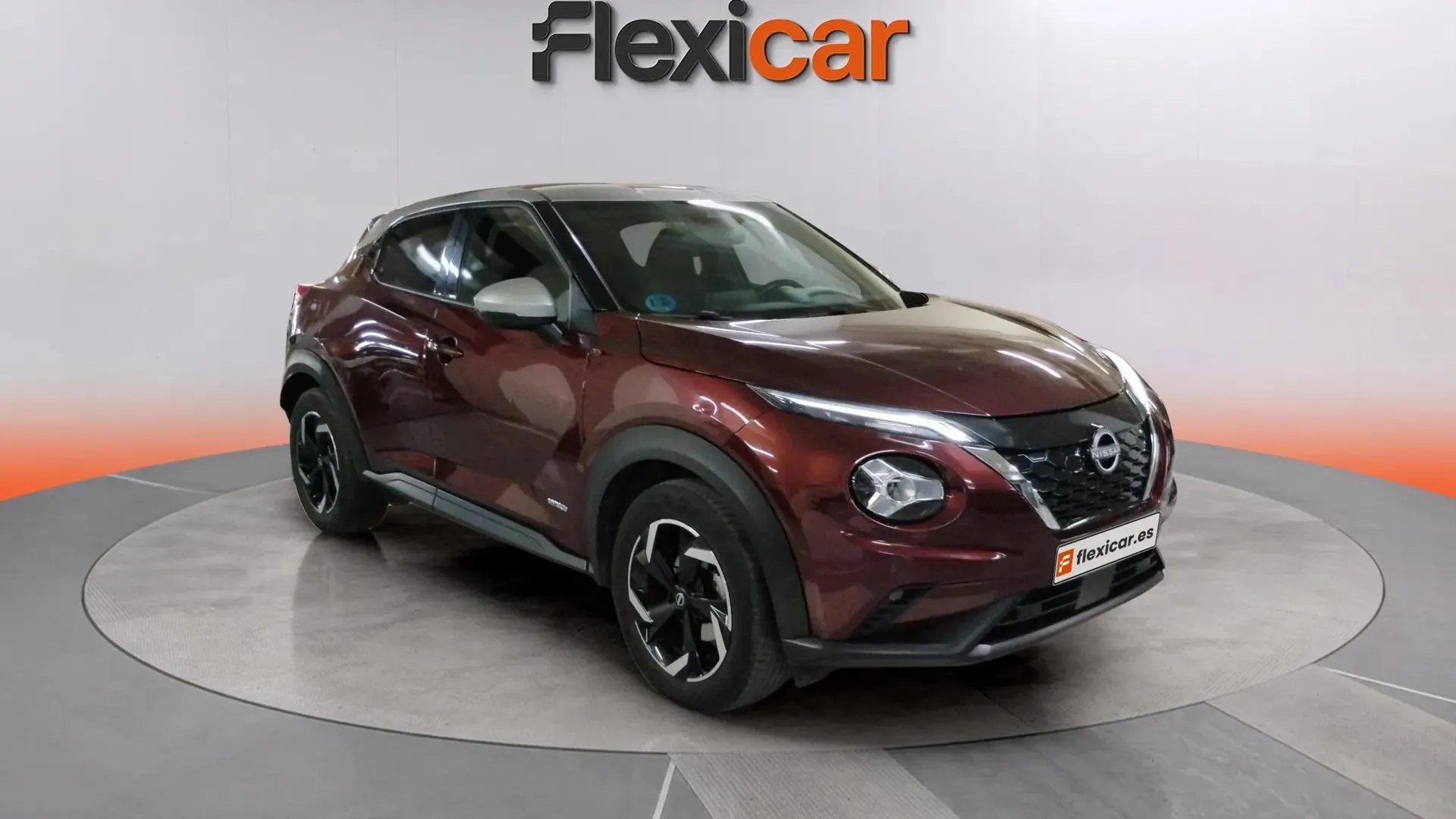 Nissan Juke 1.6 Hybrid 105kW (145CV) N-Connecta