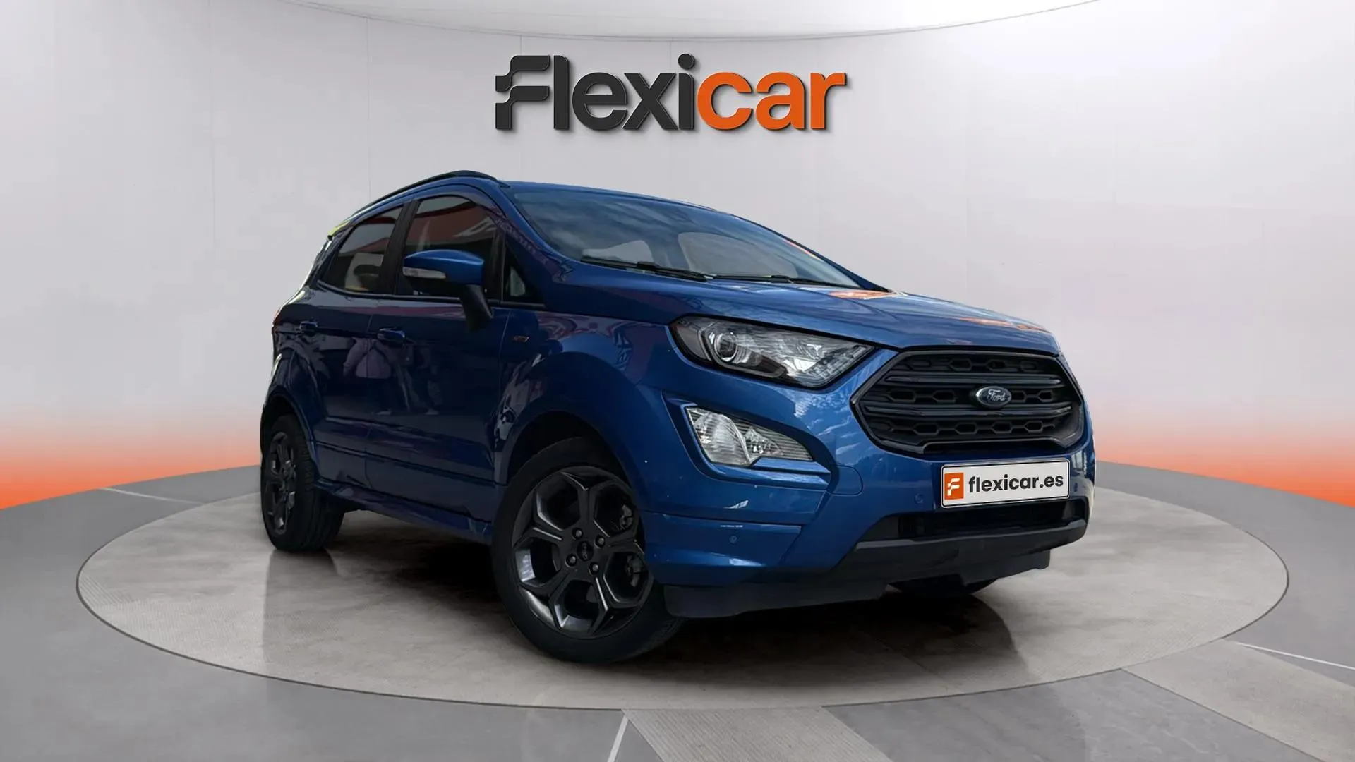 Ford EcoSport 1.0T EcoBoost 92kW (125CV) S&S ST Line