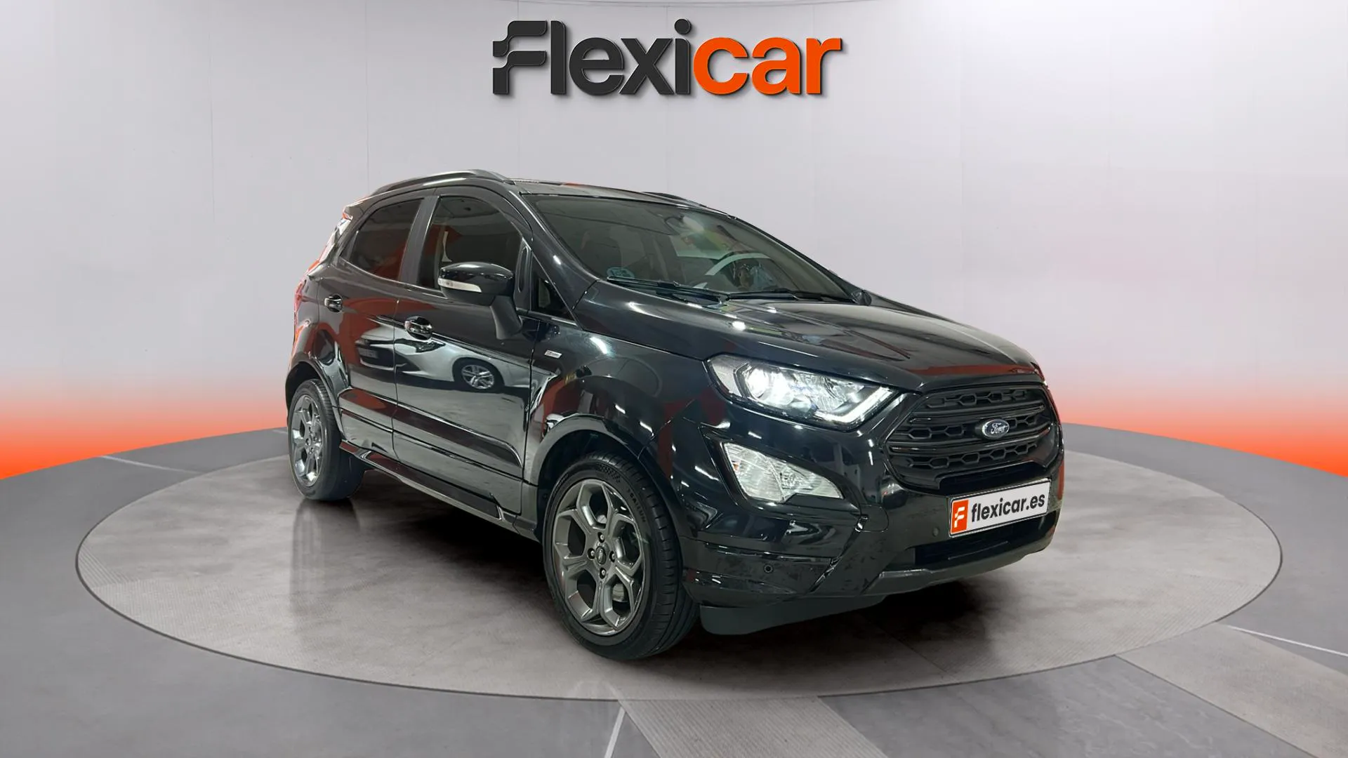 Ford EcoSport 1.0T EcoBoost 92kW (125CV) S&S ST Line