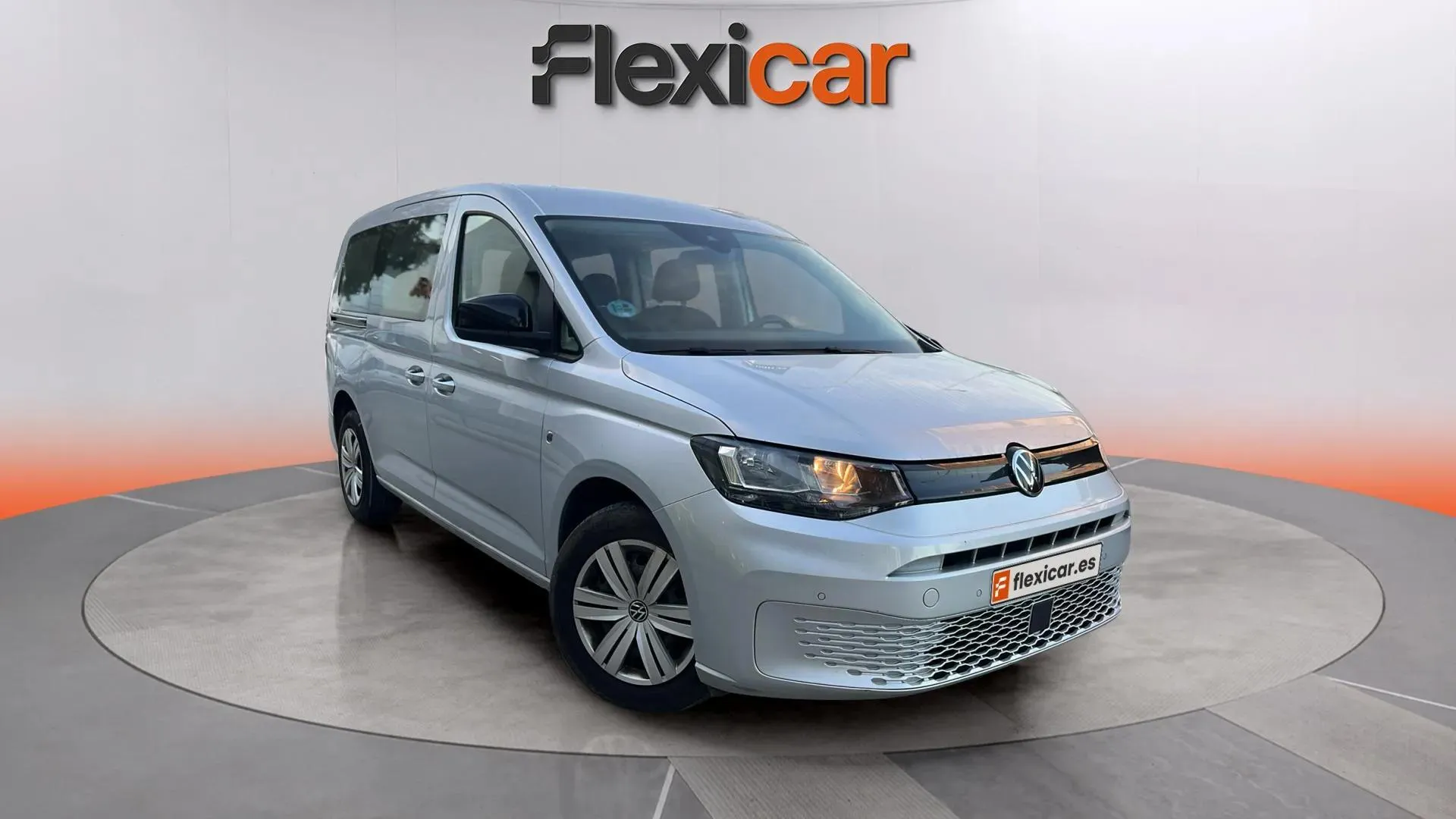 Volkswagen Caddy Origin 2.0 TDI 90kW (122CV) DSG