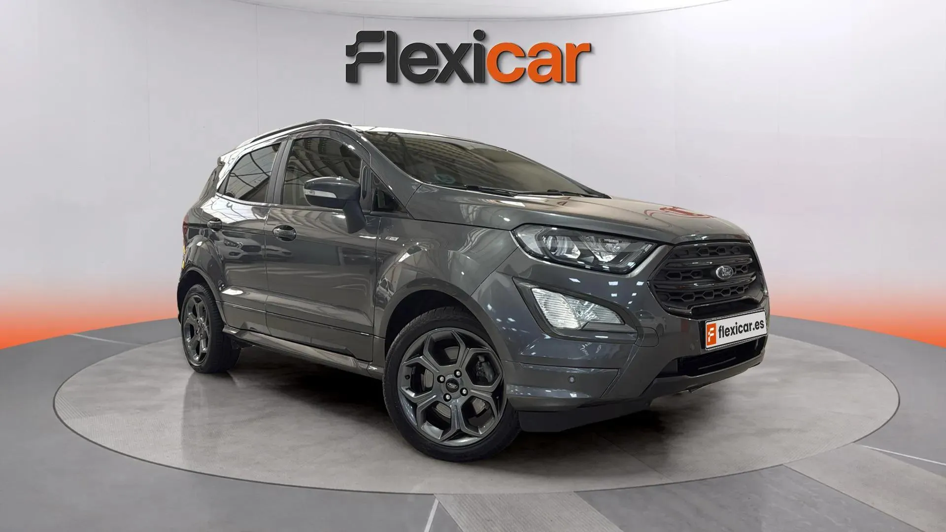 Ford EcoSport 1.0T EcoBoost 92kW (125CV) S&S ST Line