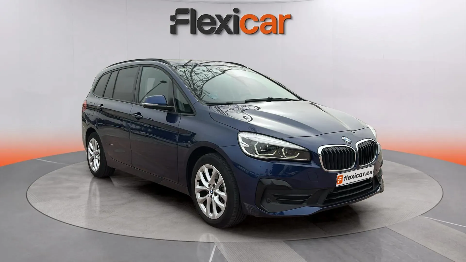 BMW Série 2 Gran Tourer 218d