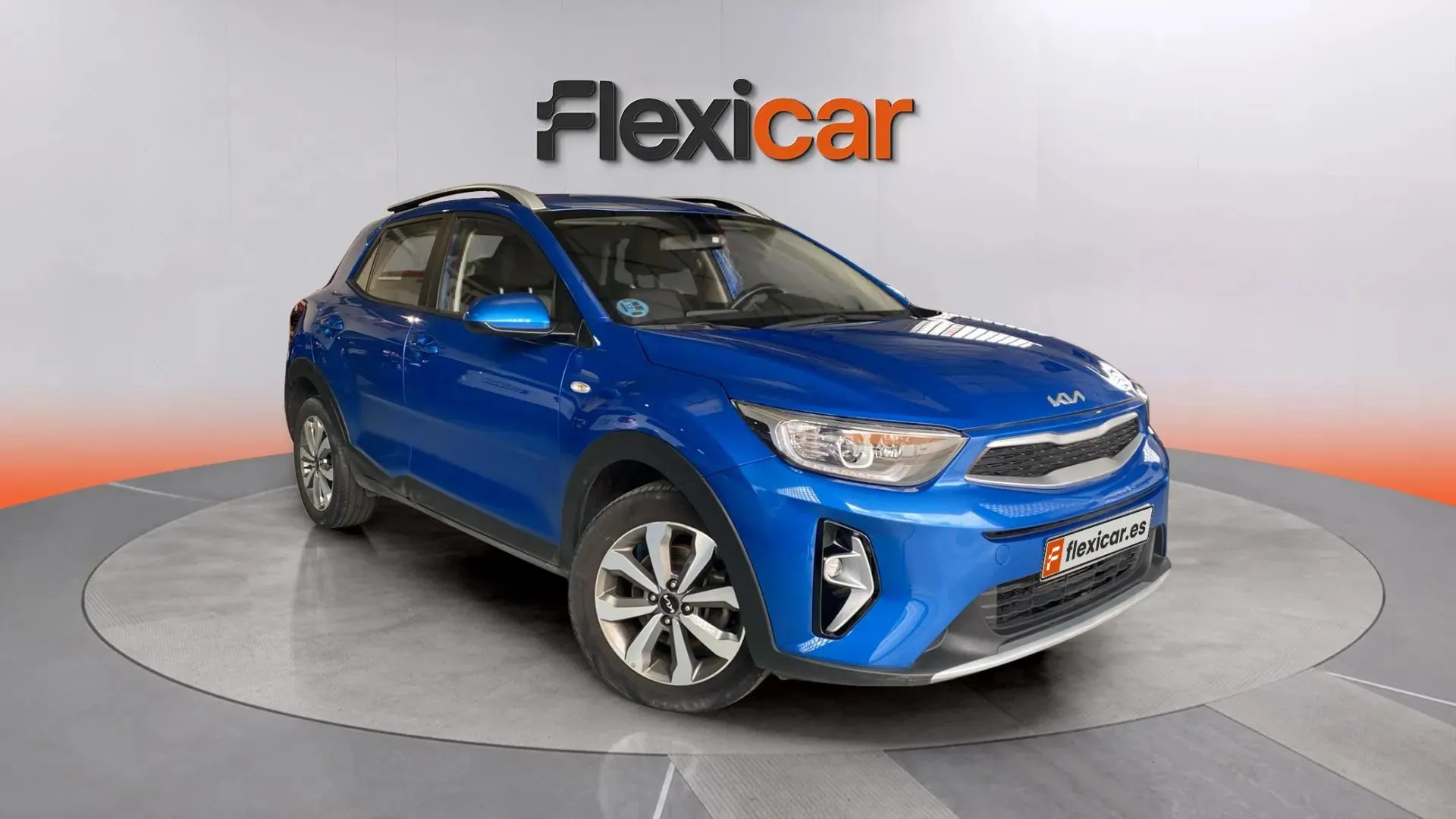 Kia Stonic 1.2 DPi 62kW (84CV) Concept