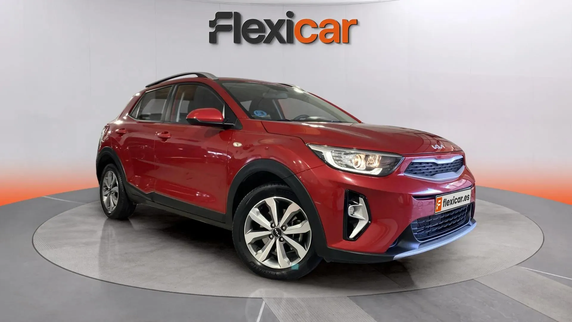 Kia Stonic 1.2 DPi 62kW (84CV) Concept