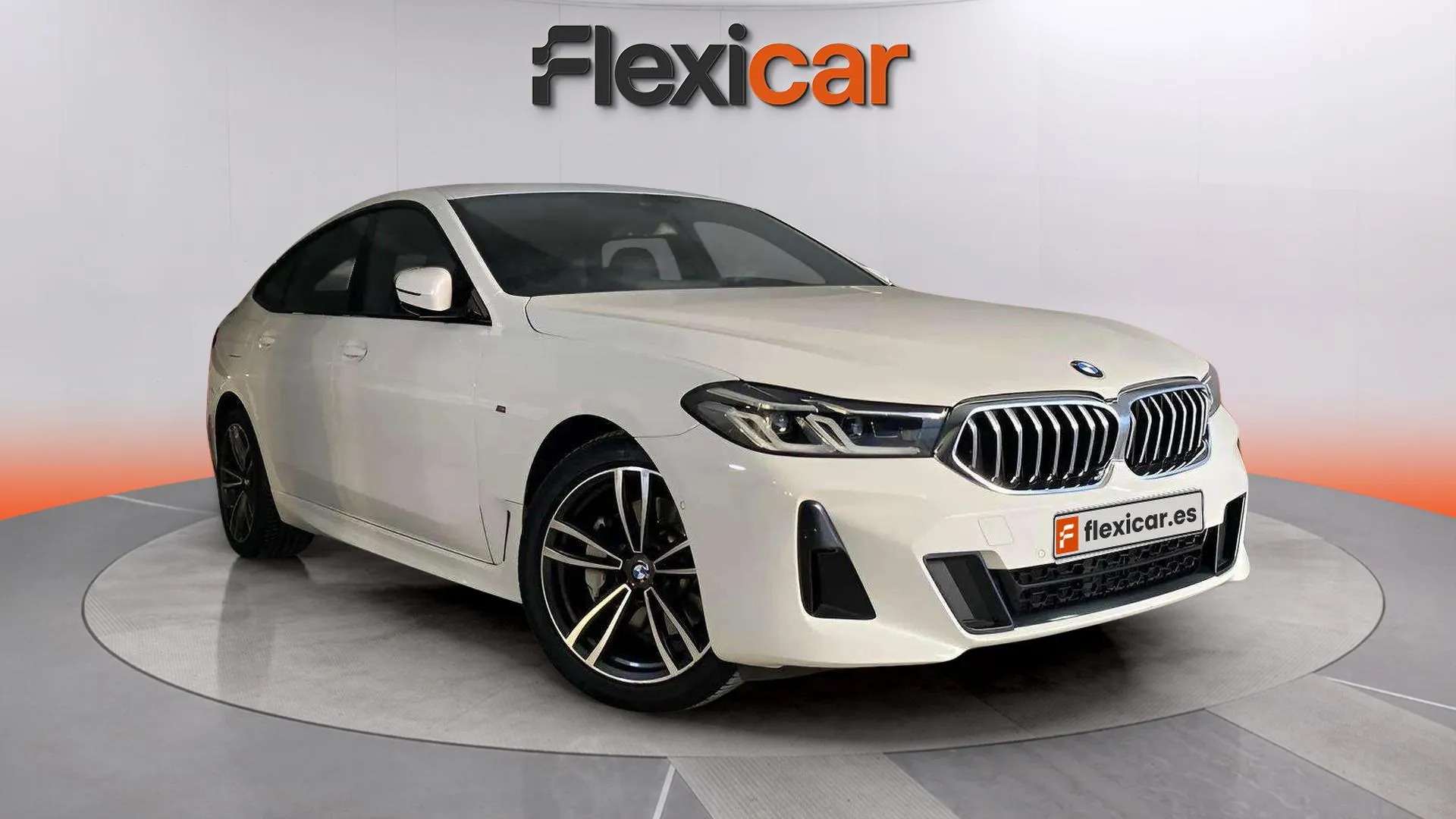 BMW Série 6 620d Gran Turismo