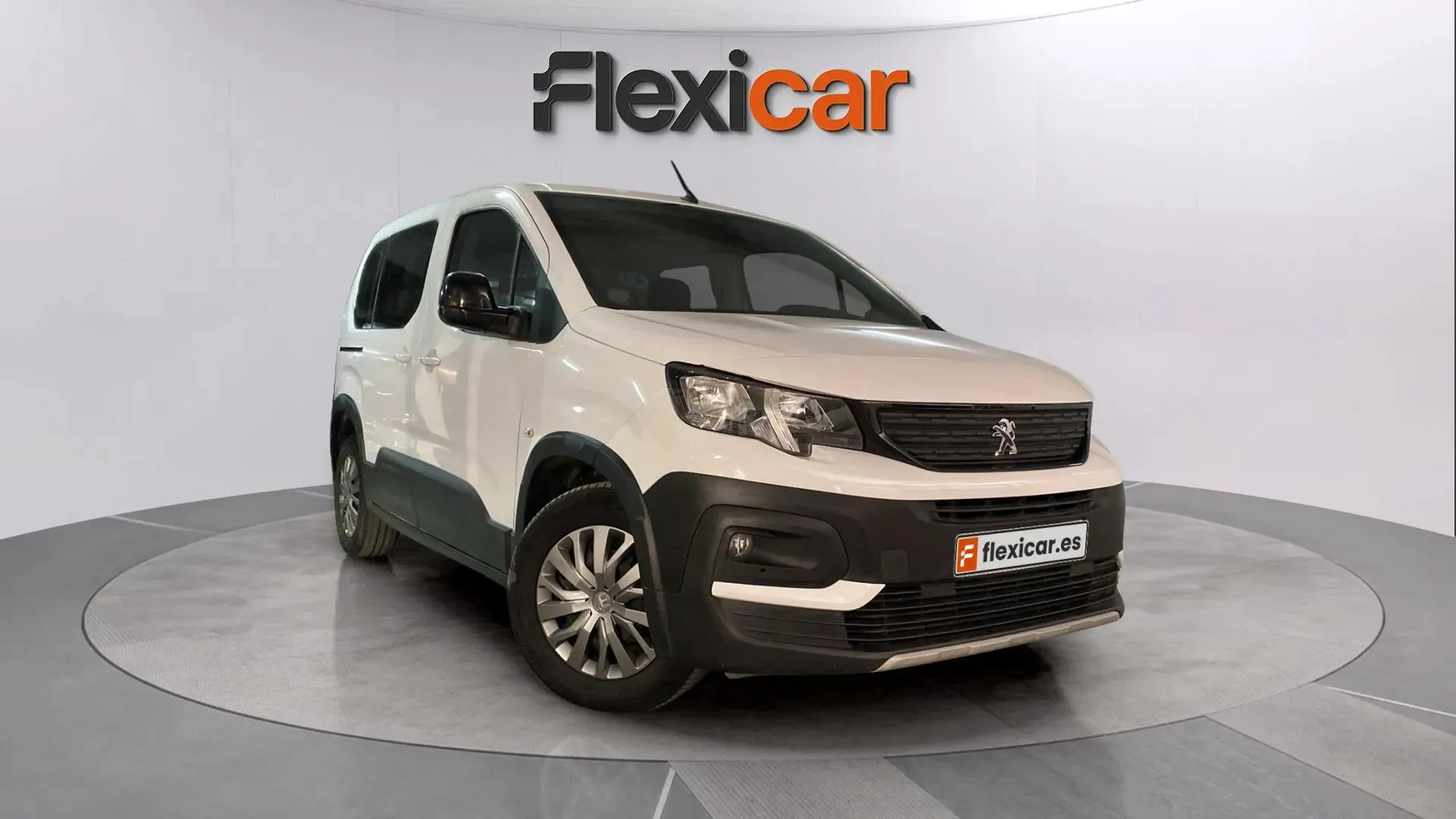 Peugeot Rifter Active Pack Standard BlueHDi 73kW