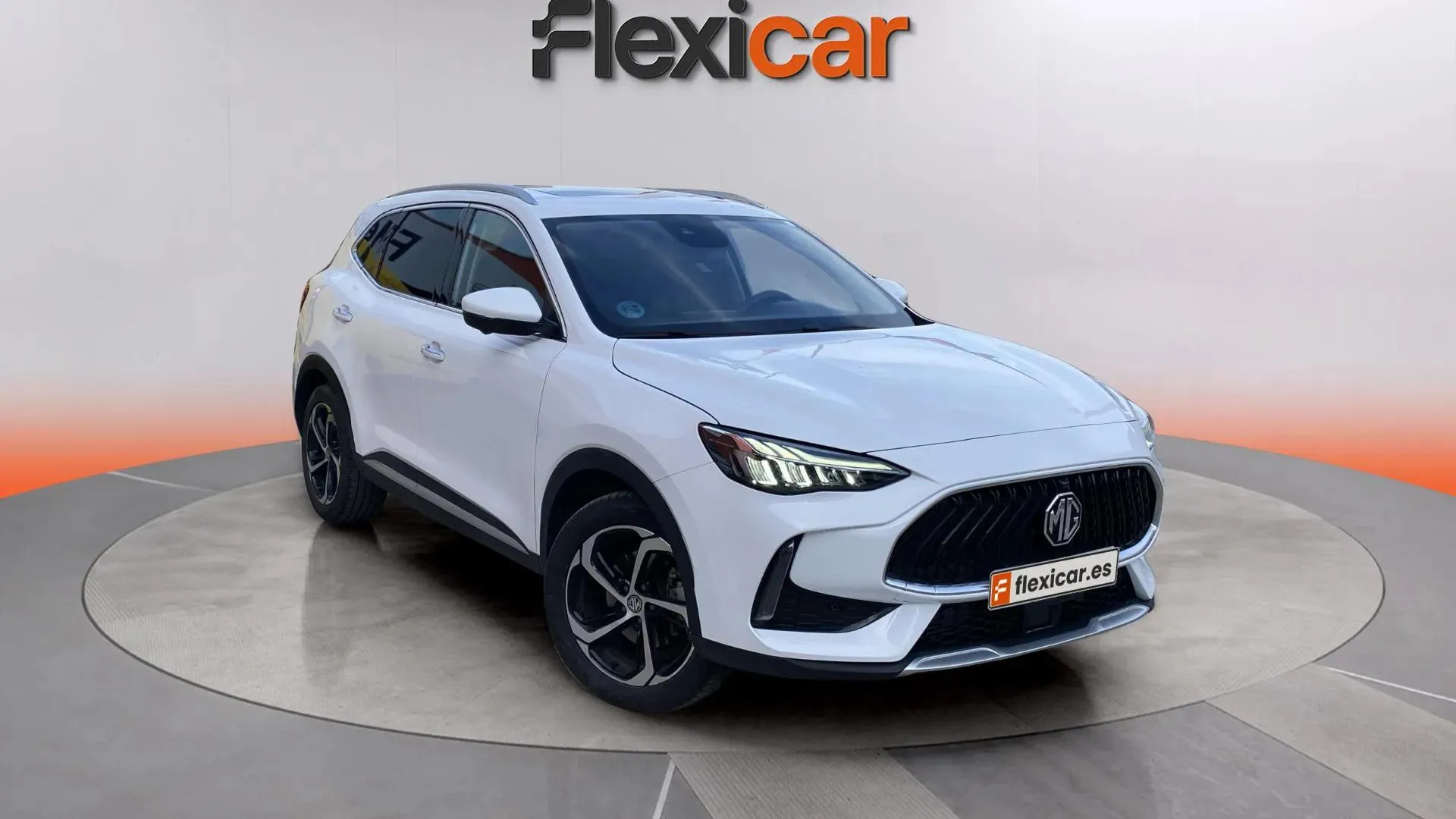 MG HS 1.5 Turbo GDI Luxury DCT
