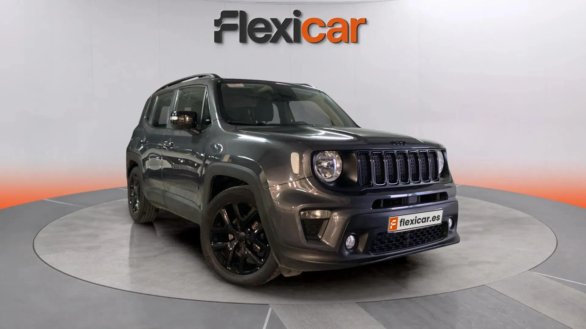 Jeep Renegade Night Eagle II 1.0G 88kW (120CV) 4x2