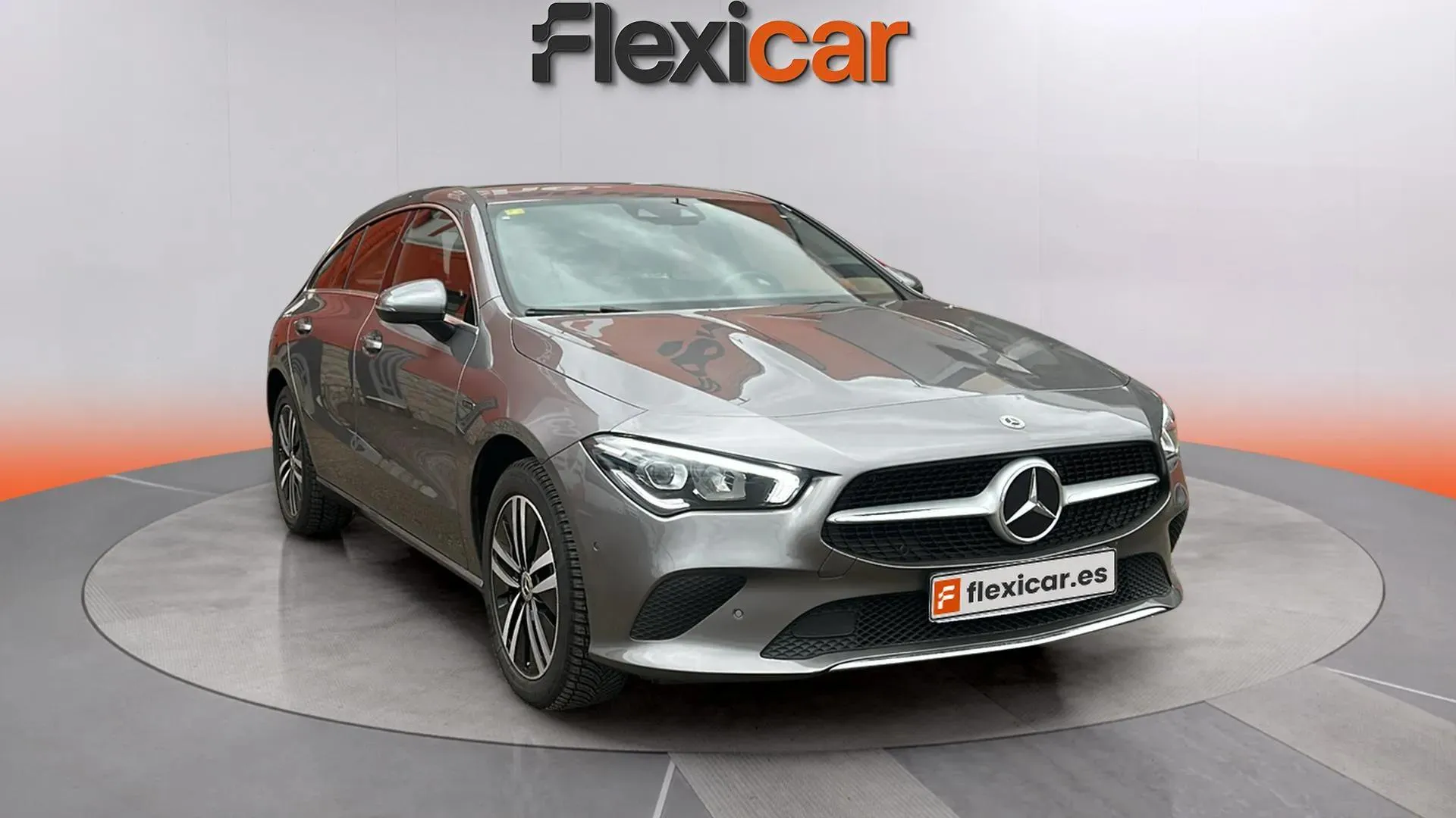 Mercedes-Benz Clase CLA CLA 250 e Shooting Brake