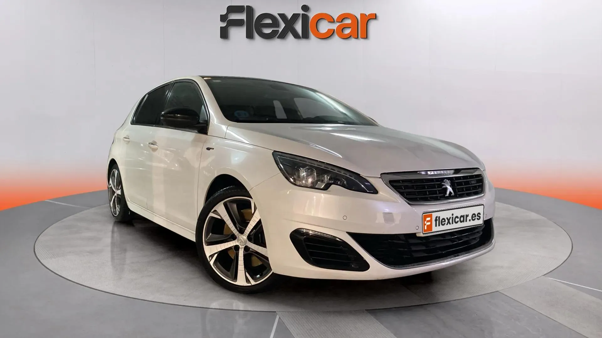 Peugeot 308 GT 151KW (205CV)