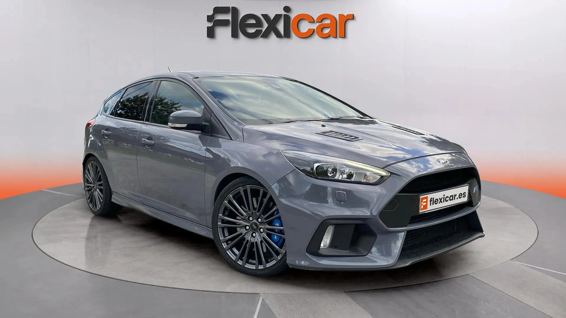 Ford Focus 2.3 EcoBoost 257kW RS