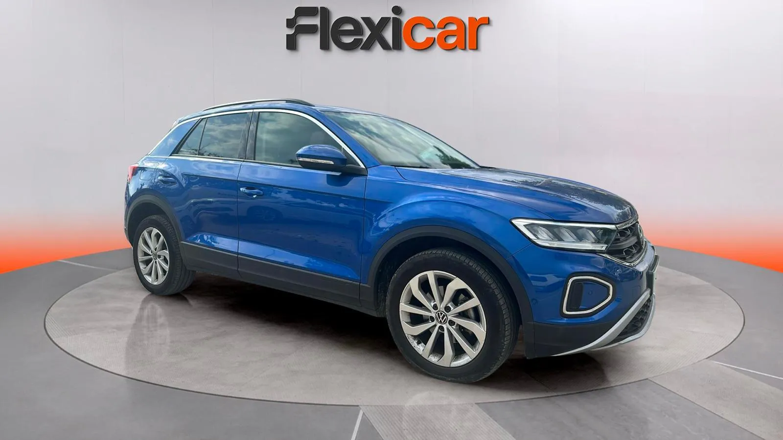 Volkswagen T-Roc T-Roc 1.0 TSI 81kW (110CV)