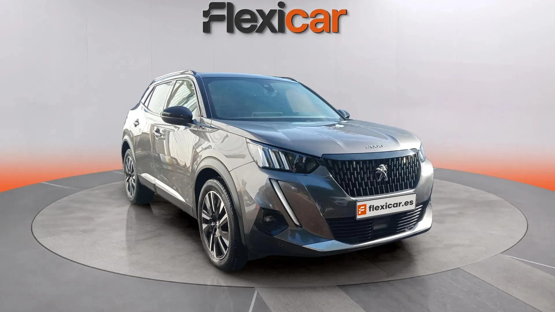 Peugeot 2008 GT Line Puretech 130 S&S EAT8