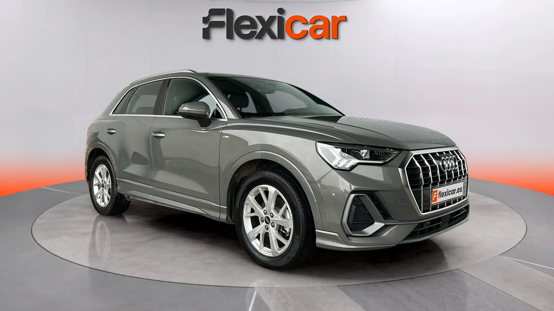 Audi Q3 S line 35 TDI 110kW (150CV) S tronic