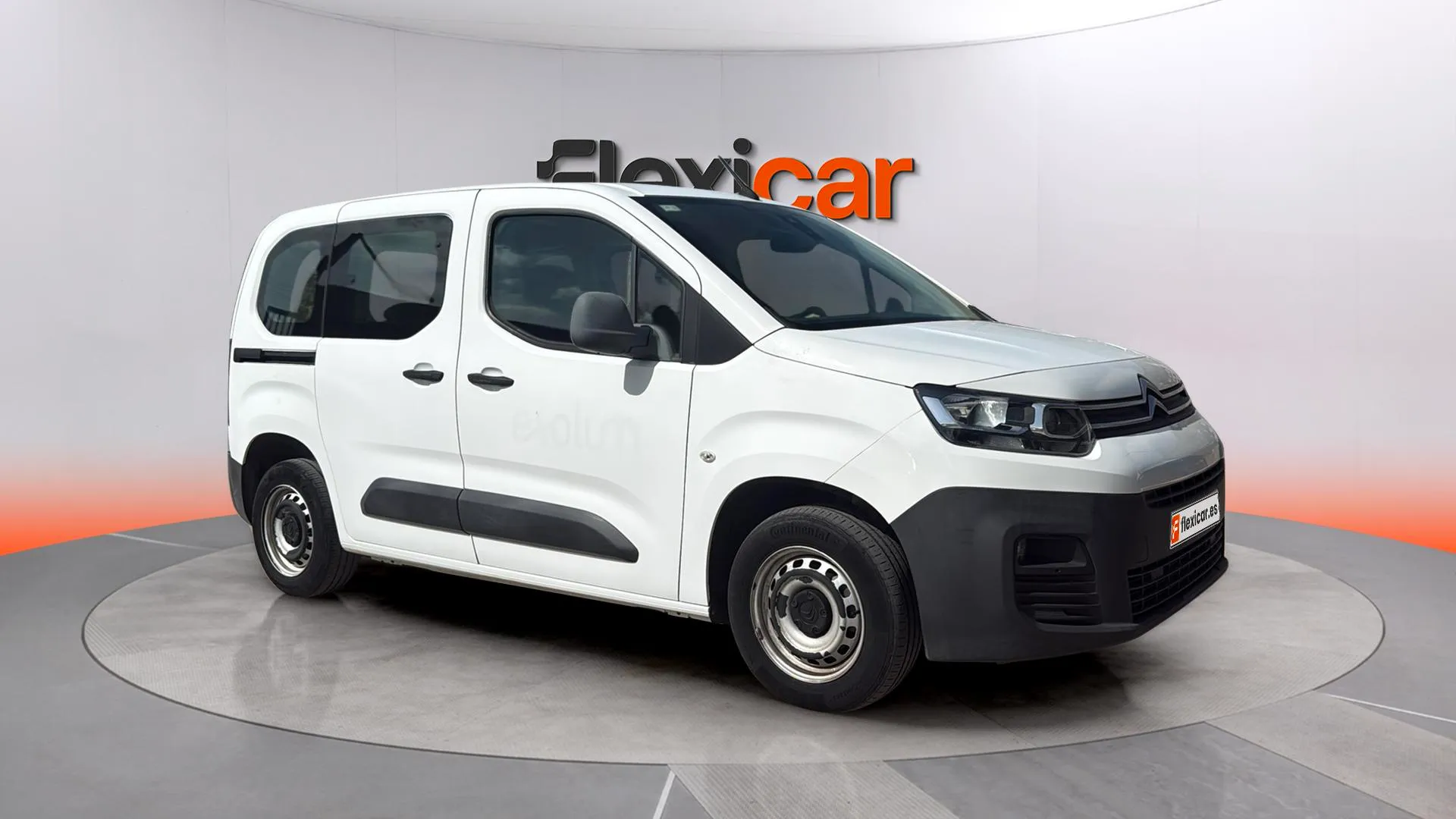 Citroën Berlingo Talla M BlueHDi 100 S&S LIVE
