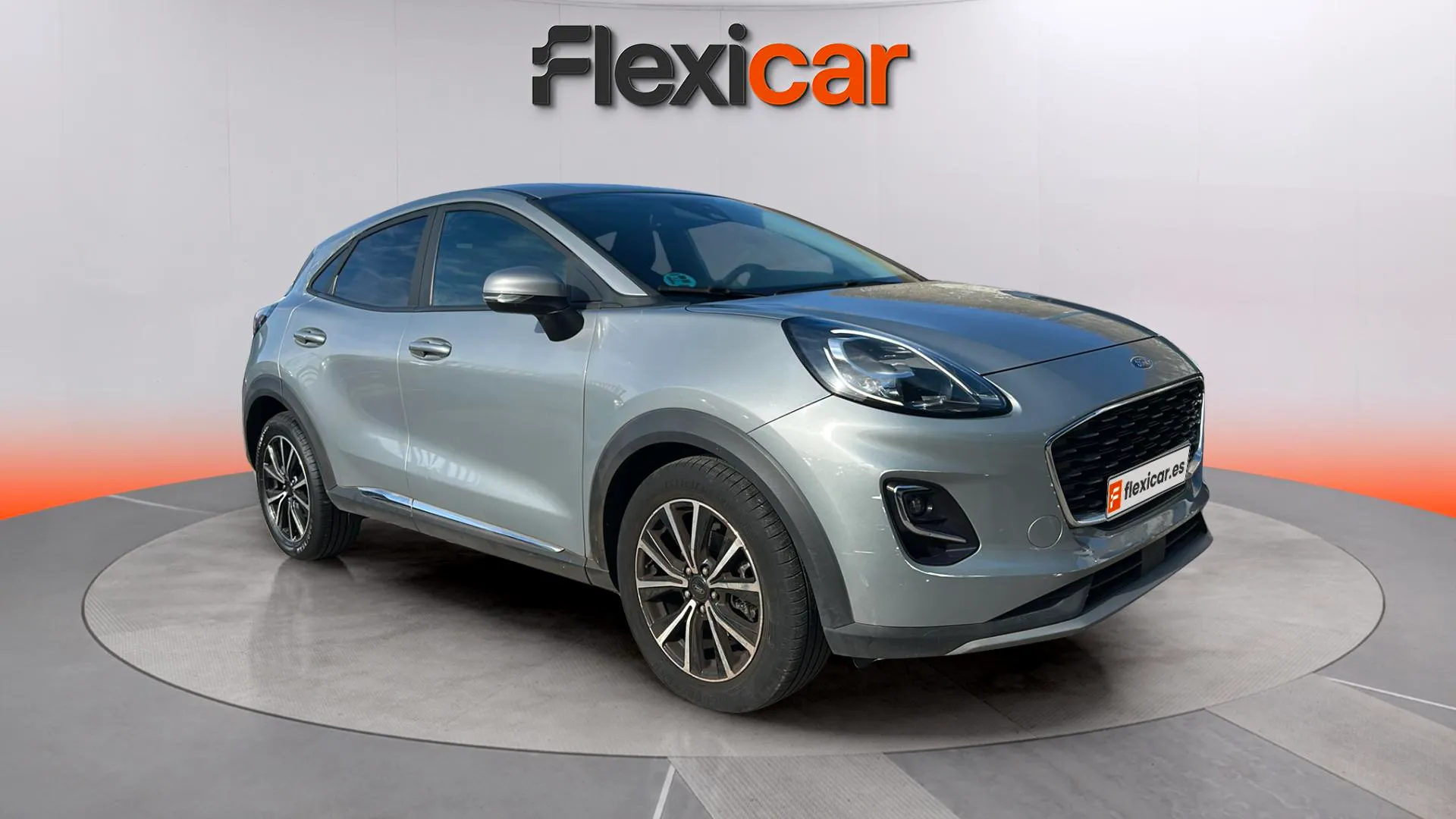 Ford Puma 1.5 Ecoblue 120cv Titanium