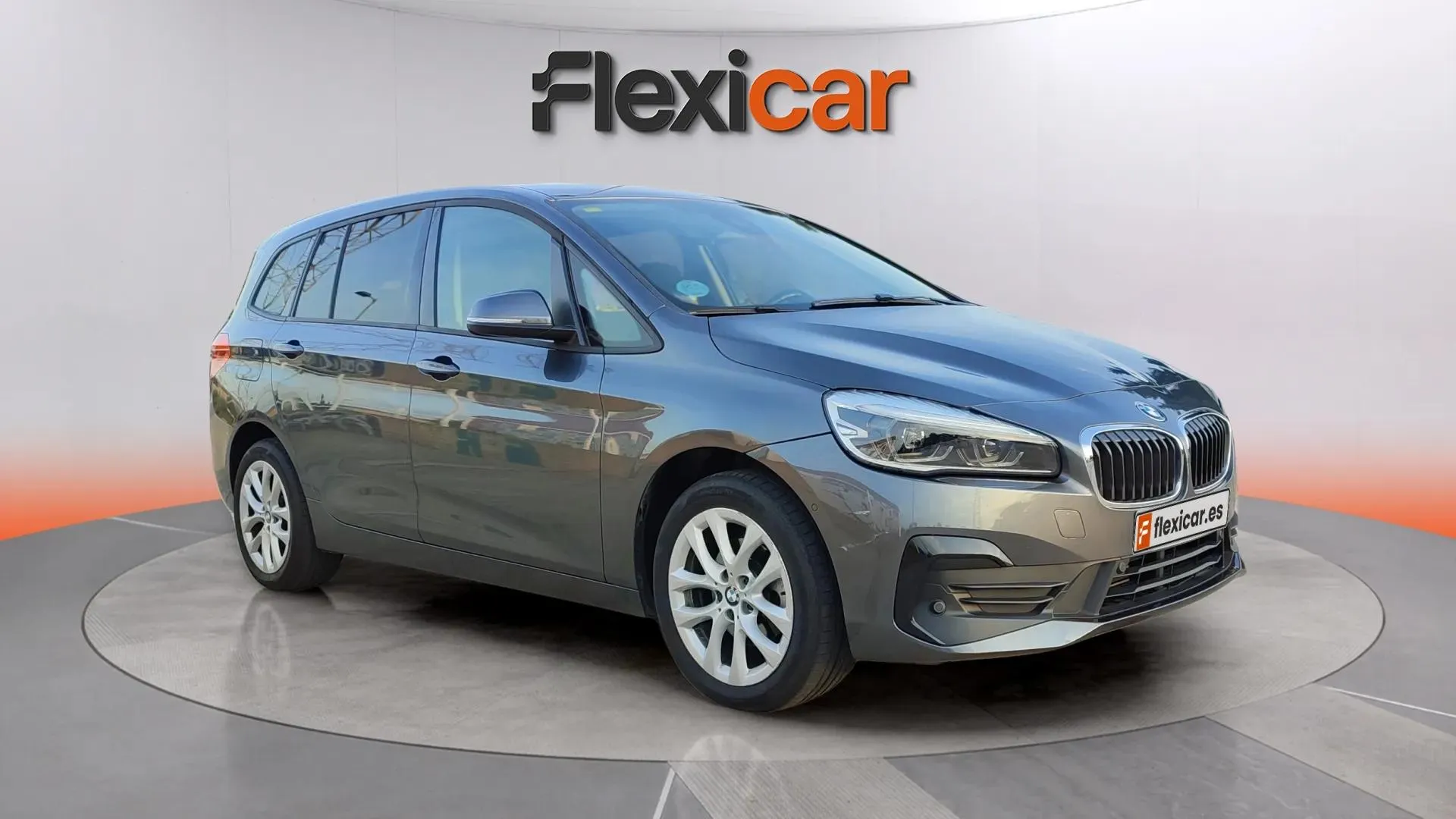 BMW Série 2 Gran Tourer 218i