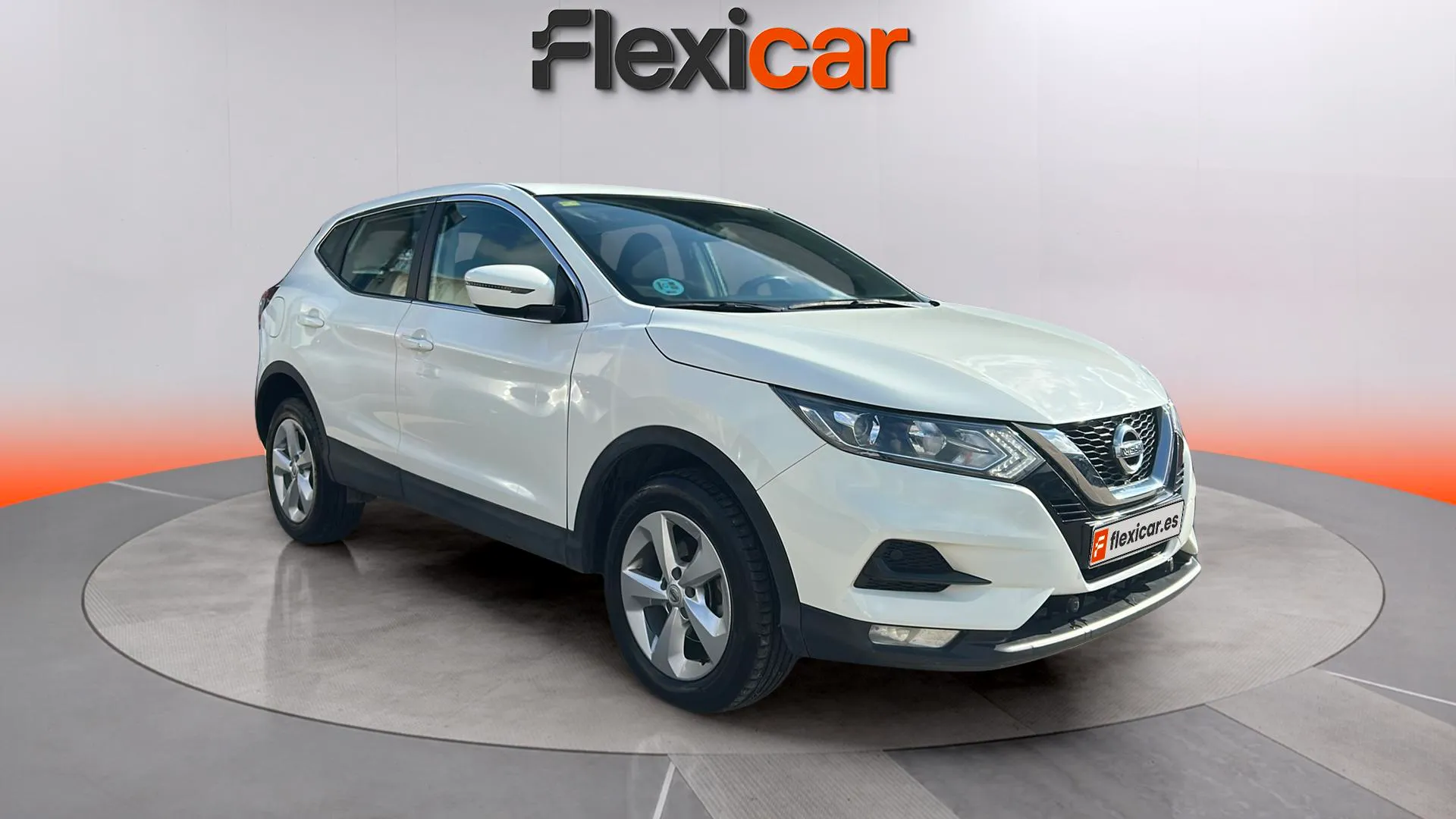Nissan Qashqai dCi 85 kW (115 CV) E6D ACENTA