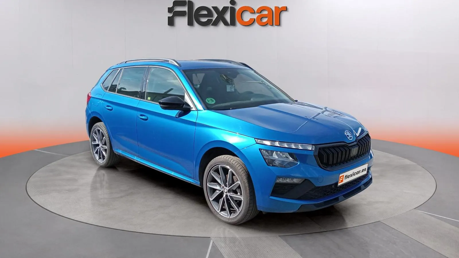 Škoda Kamiq 1.5 TSI 110kW (150CV) DSG SPORT