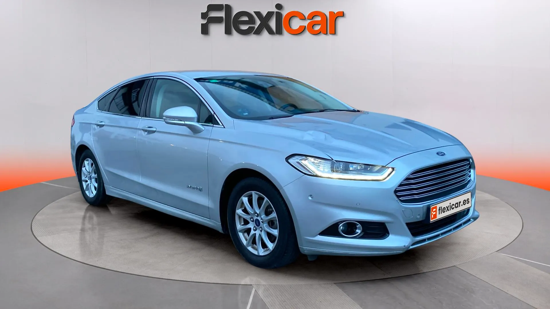 Ford Mondeo 2.0 Híbrido 137kW (187CV) Titanium HEV