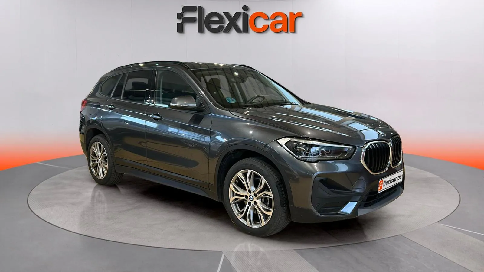 BMW X1 sDrive18i