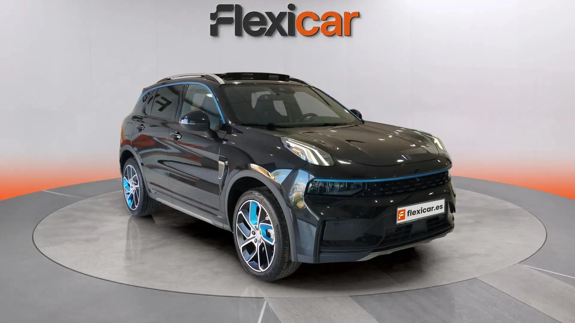 Lynk & Co 01 1.5 PHEV
