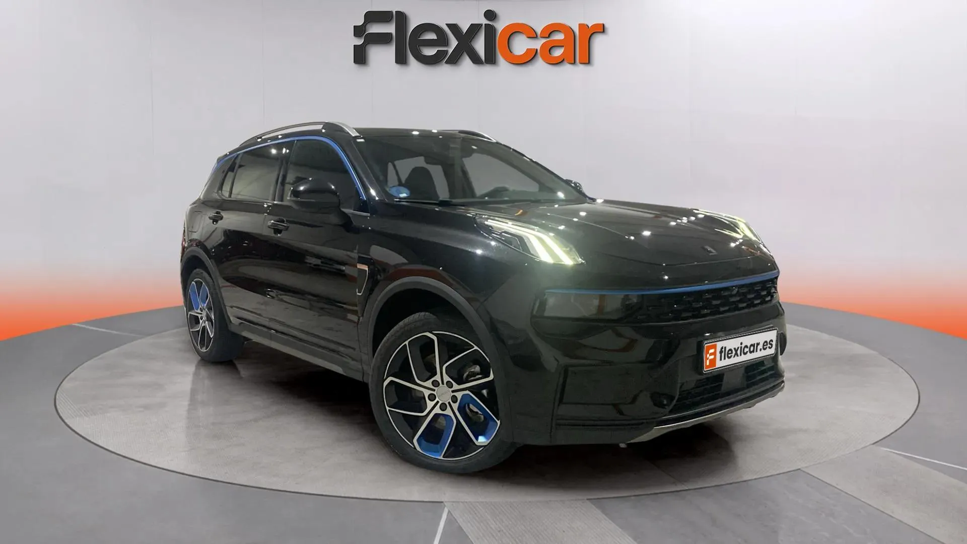 Lynk & Co 01 1.5 PHEV 6.6kW
