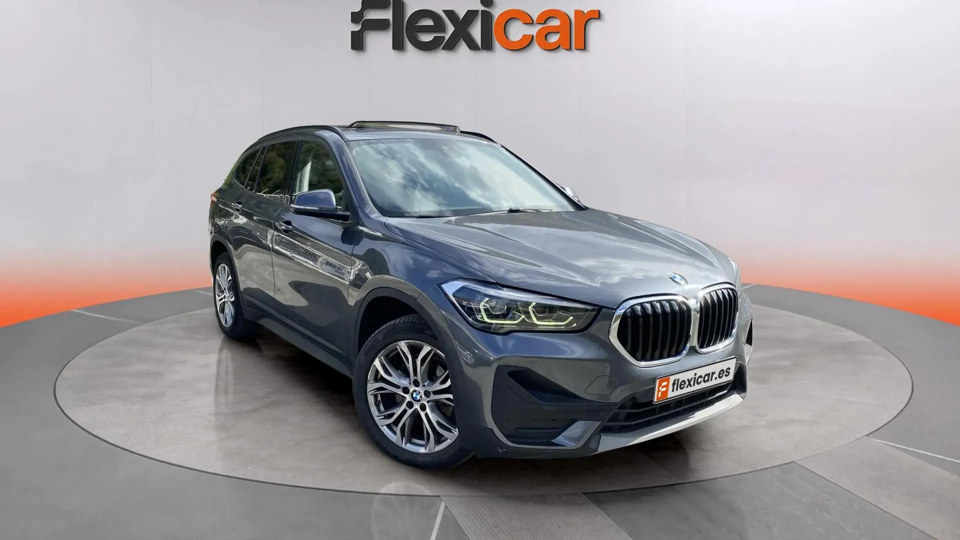 BMW X1 sDrive18i