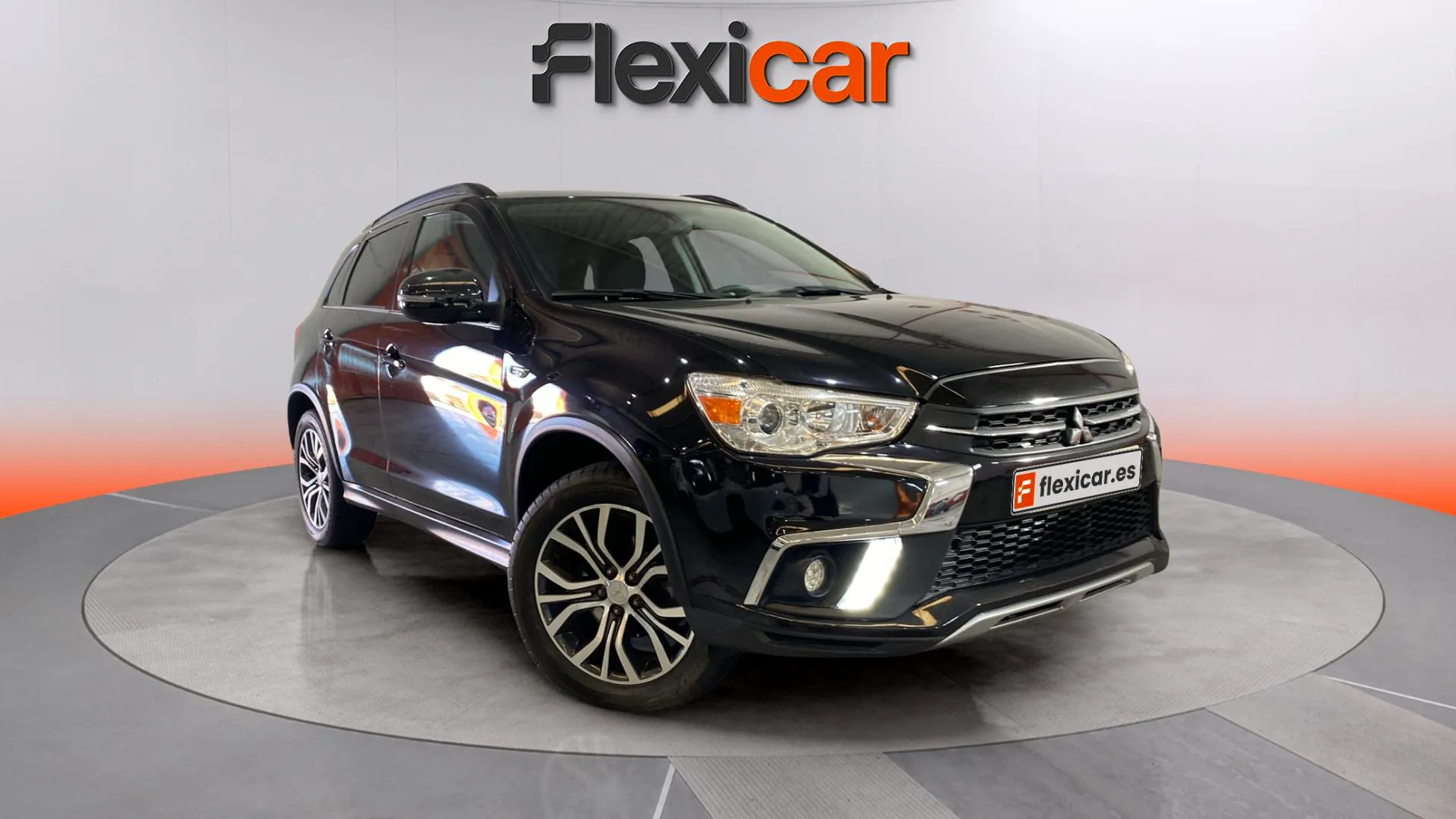 Mitsubishi ASX 160 MPI Motion