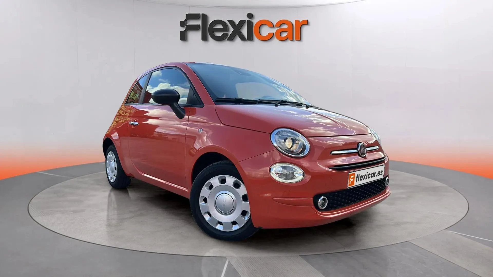 Fiat 500 Club 1.0 Hybrid 51KW (70 CV)