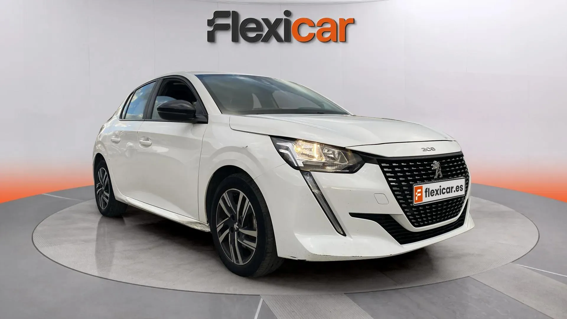 Peugeot 208 PureTech 73kW (100CV) Allure