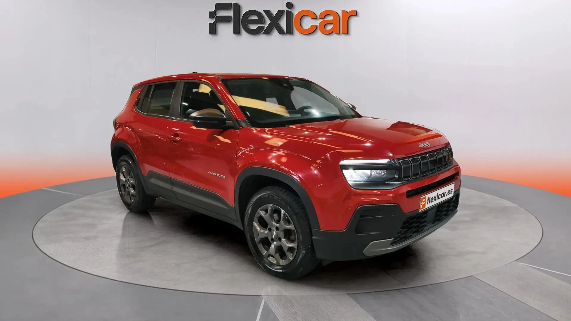 Jeep Avenger 1.2 G 74kW (100CV) Longitude