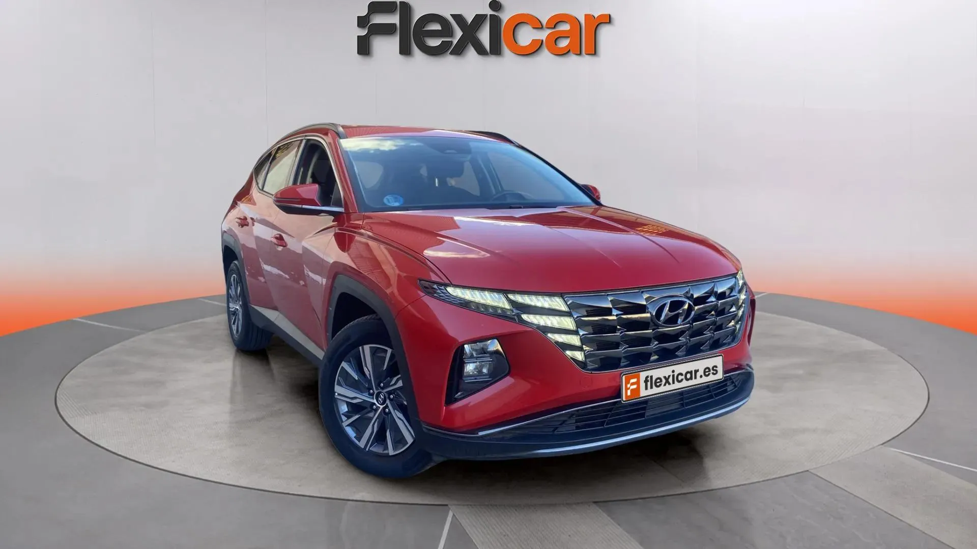 Hyundai Tucson 1.6 TGDI 110kW (150CV) 48V Tecno Sky DCT