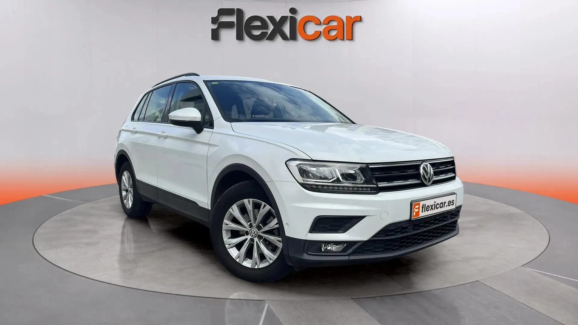 Volkswagen Tiguan Edition 1.4 TSI 92kW (125CV)