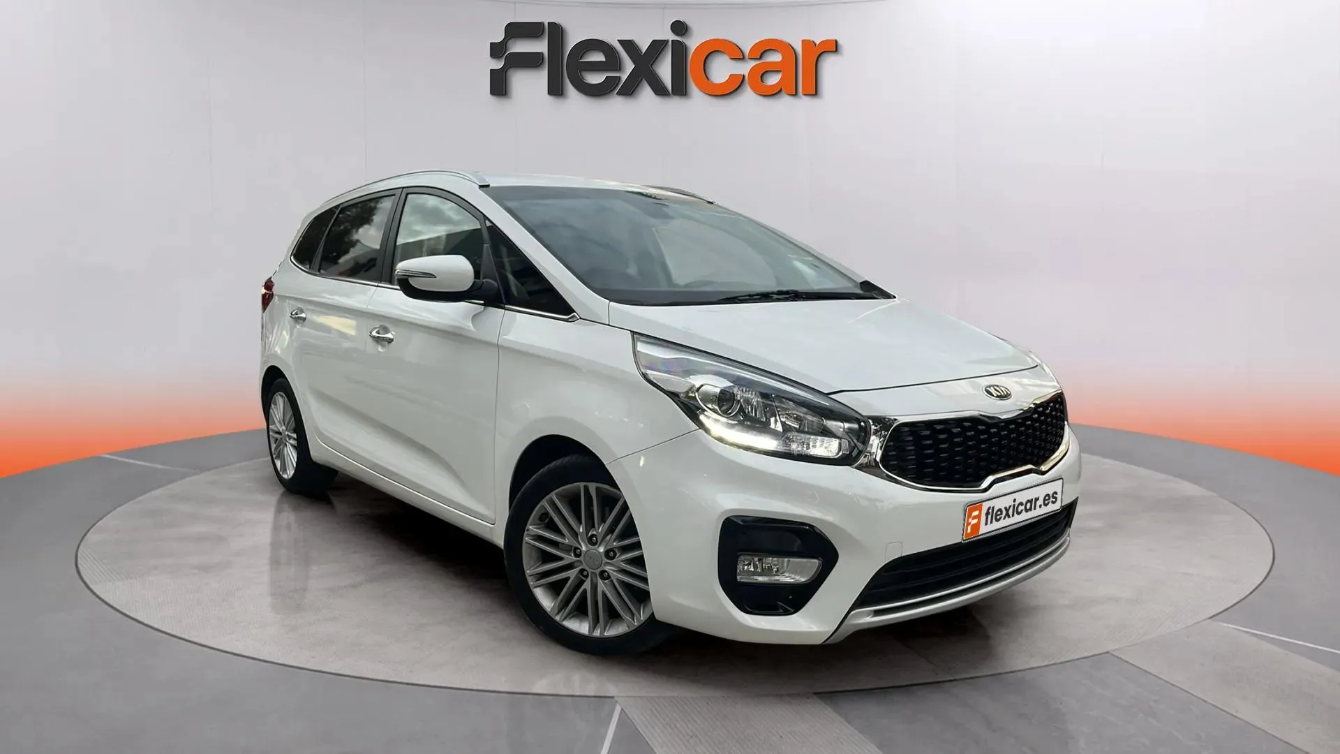 Kia Carens 1.7 CRDi VGT 104kW(115CV) Drive Eco-Dyn