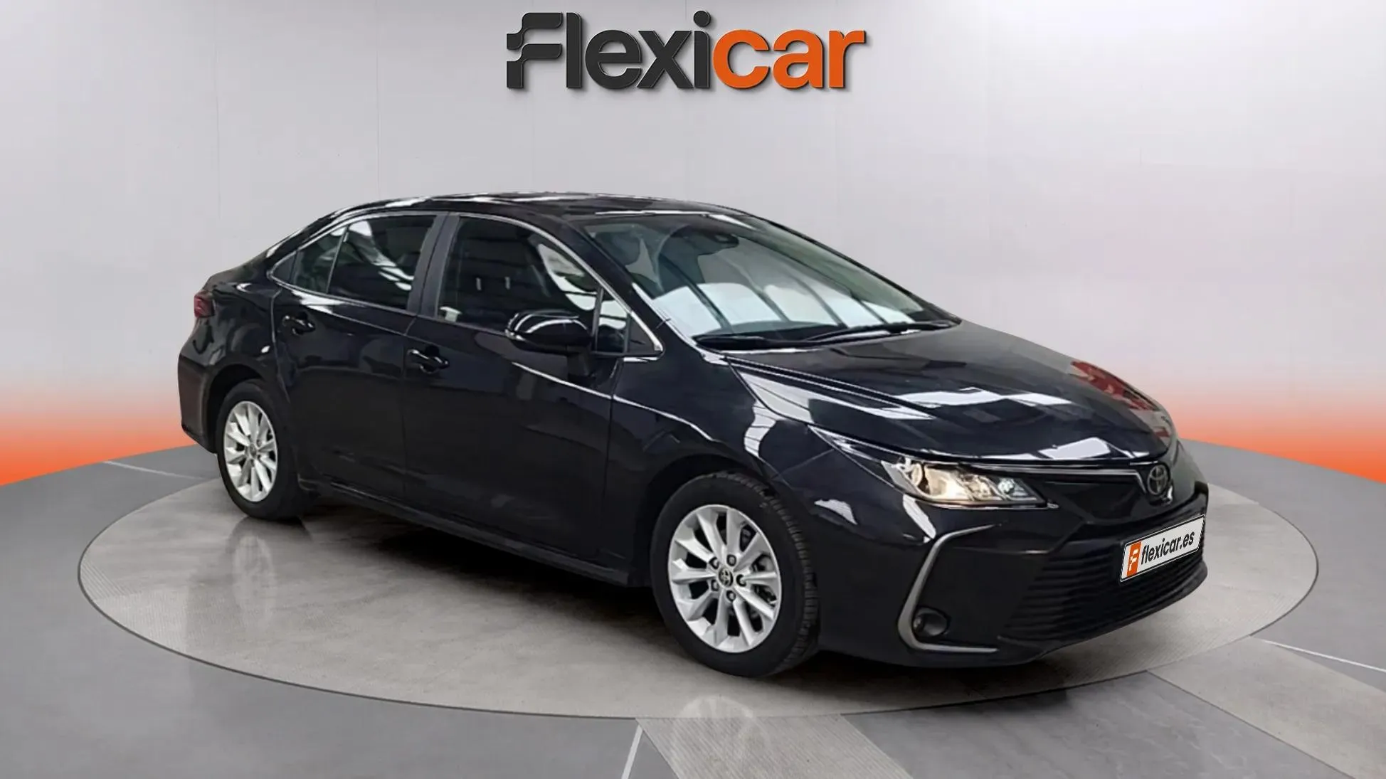 Toyota Corolla 1.49 VVT-i Dual Active - 4P (2009)