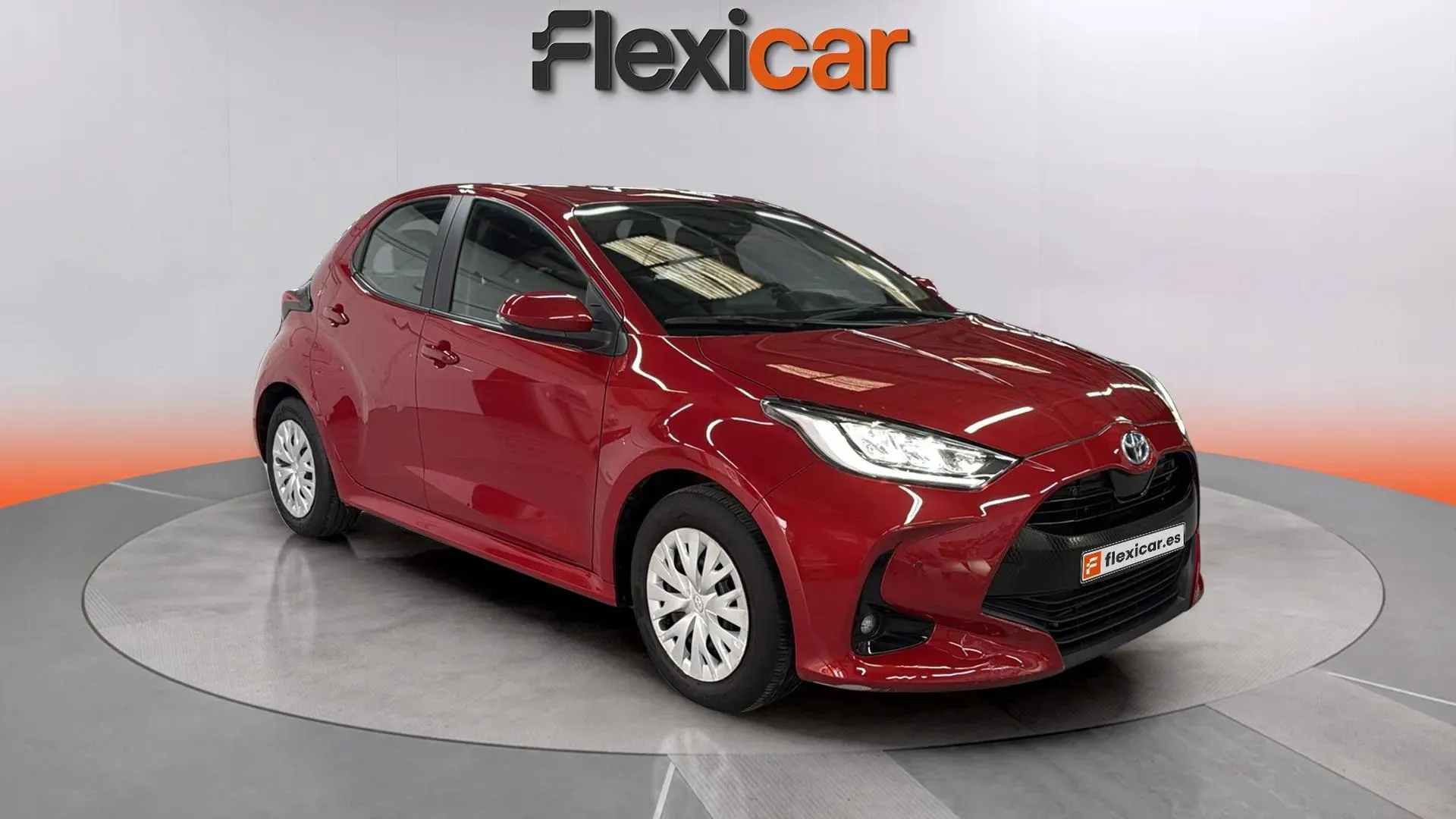 Toyota Yaris 1.5 120H Active Plus