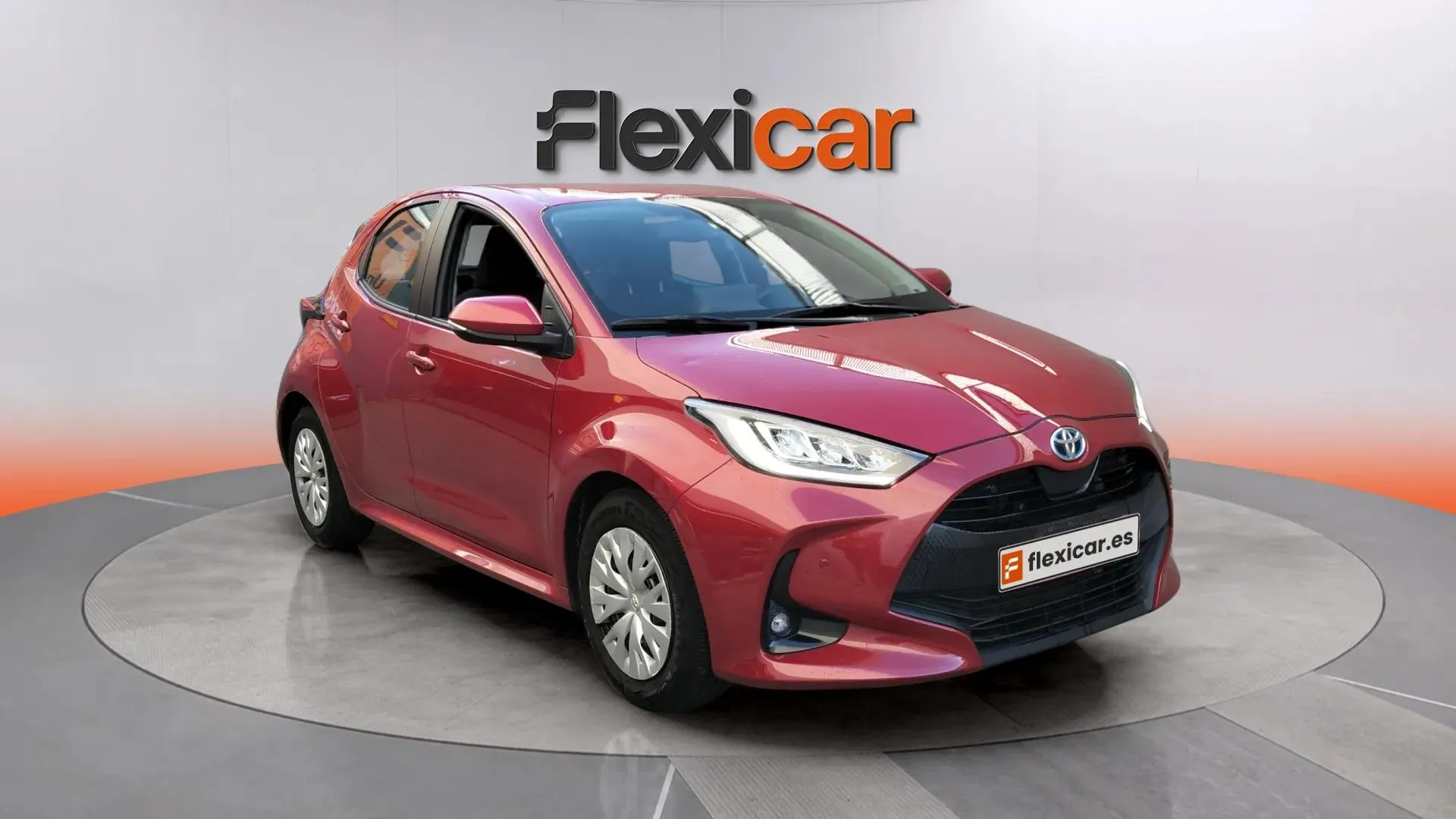 Toyota Yaris 1.5 120H Active Plus