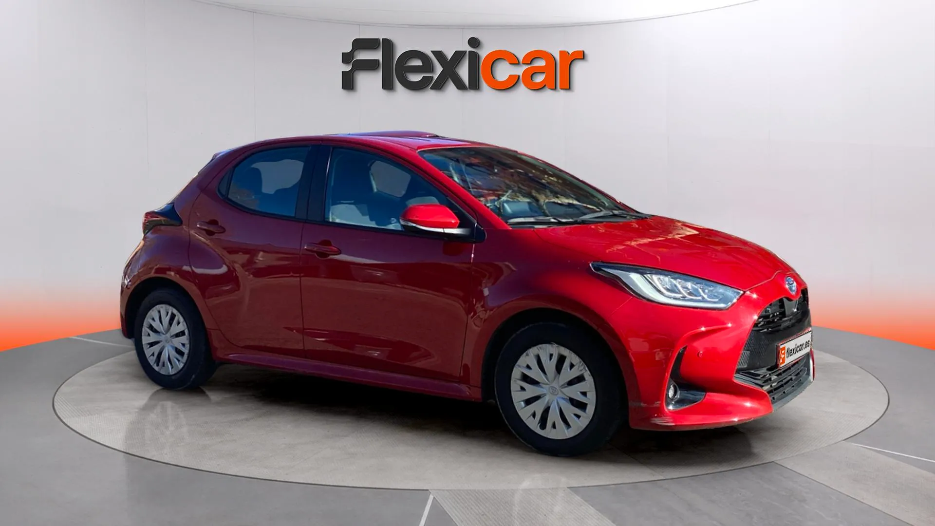 Toyota Yaris 1.5 120H Active Plus