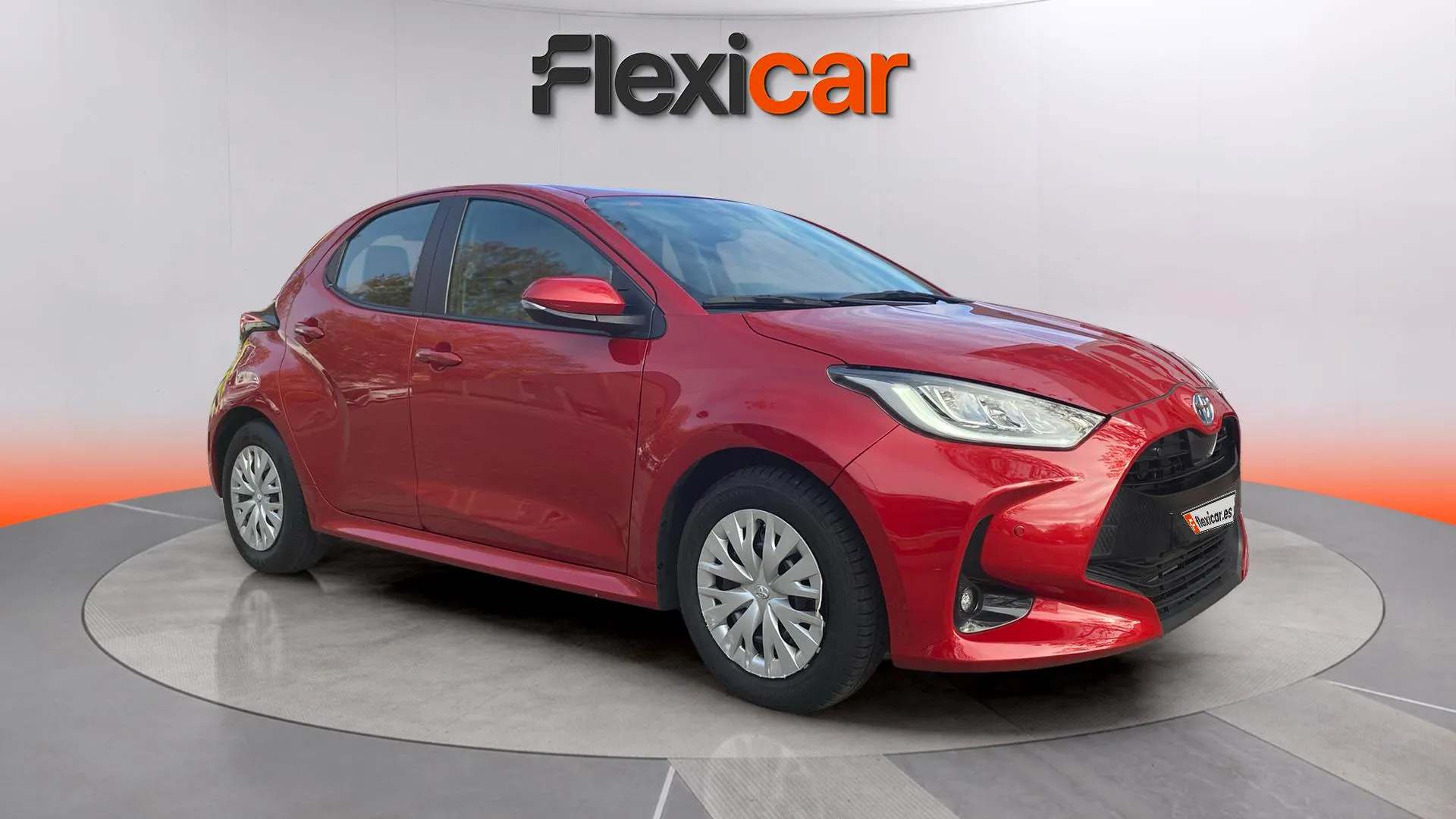 Toyota Yaris 1.5 120H Style