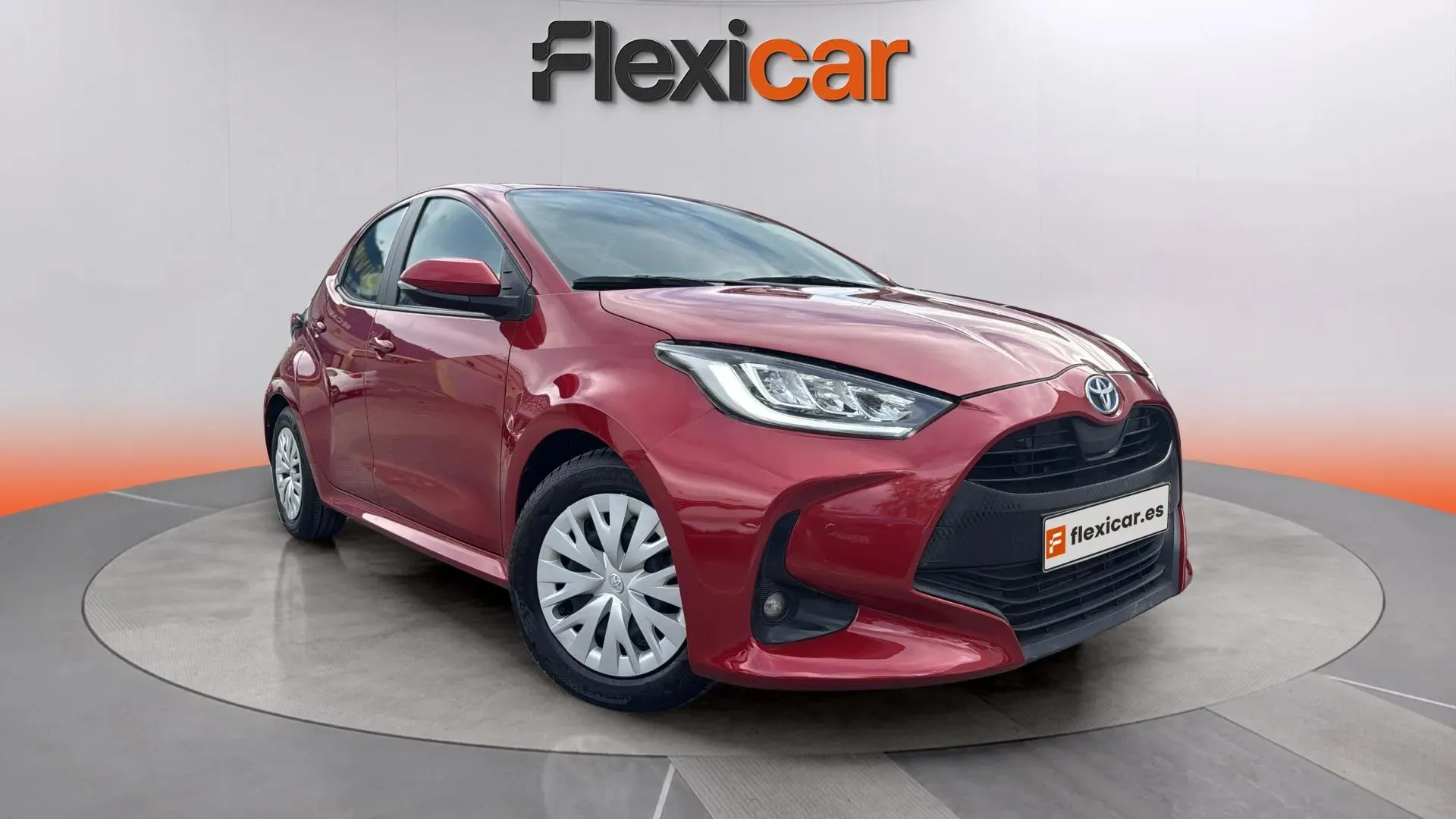 Toyota Yaris 1.5 120H Active Plus