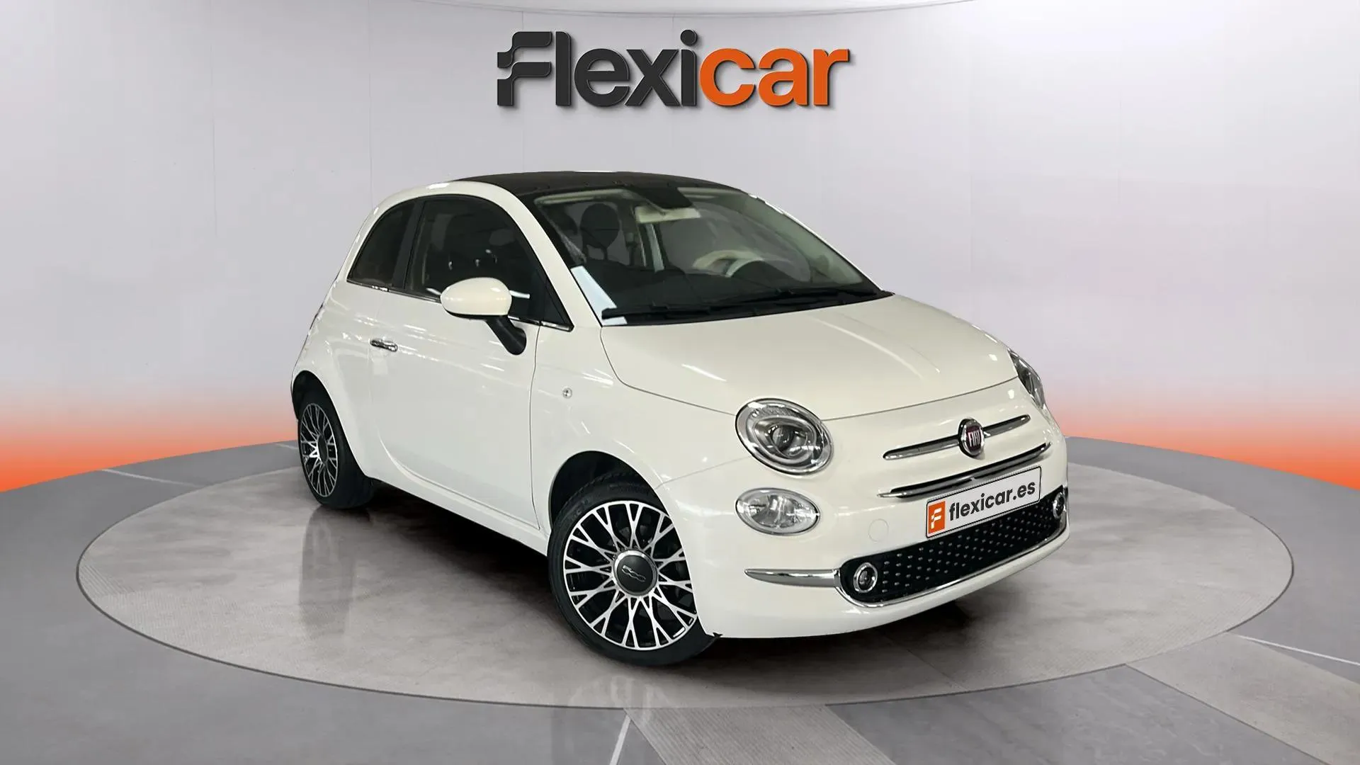 Fiat 500 Monotrim 1.0 Hybrid 51KW (70 CV)