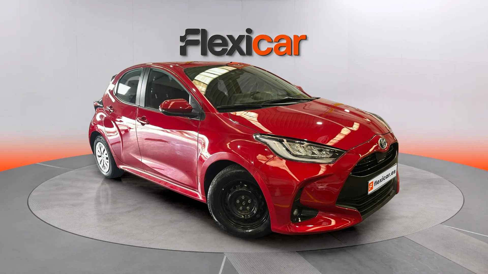 Toyota Yaris 1.5 120H Active Plus