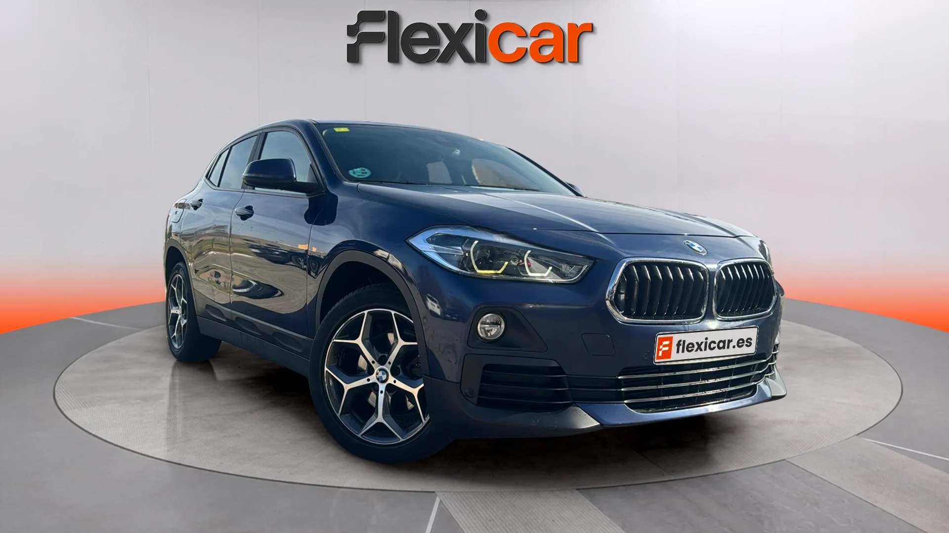 BMW X2 sDrive18d